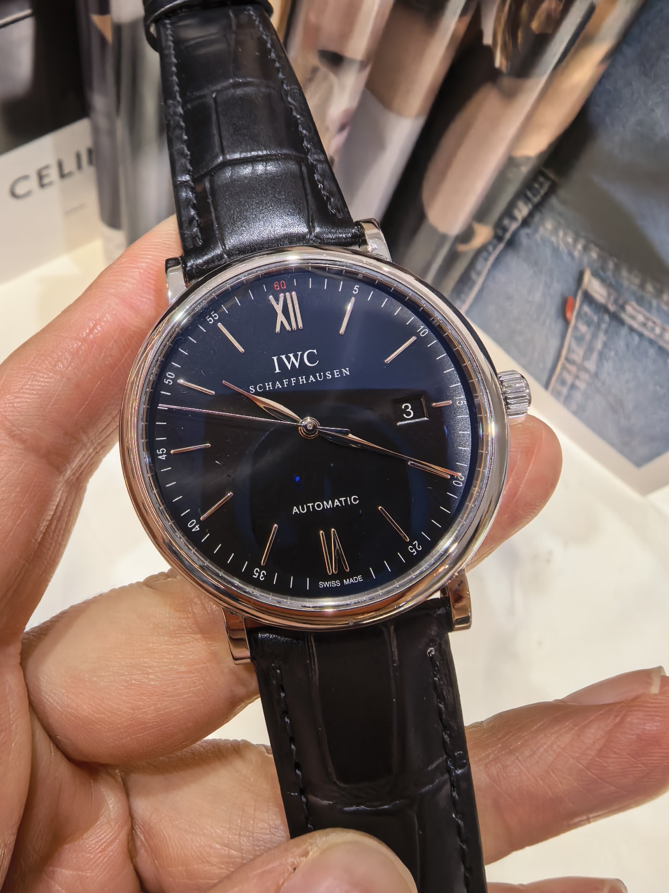 IWC IW356502 detail 2