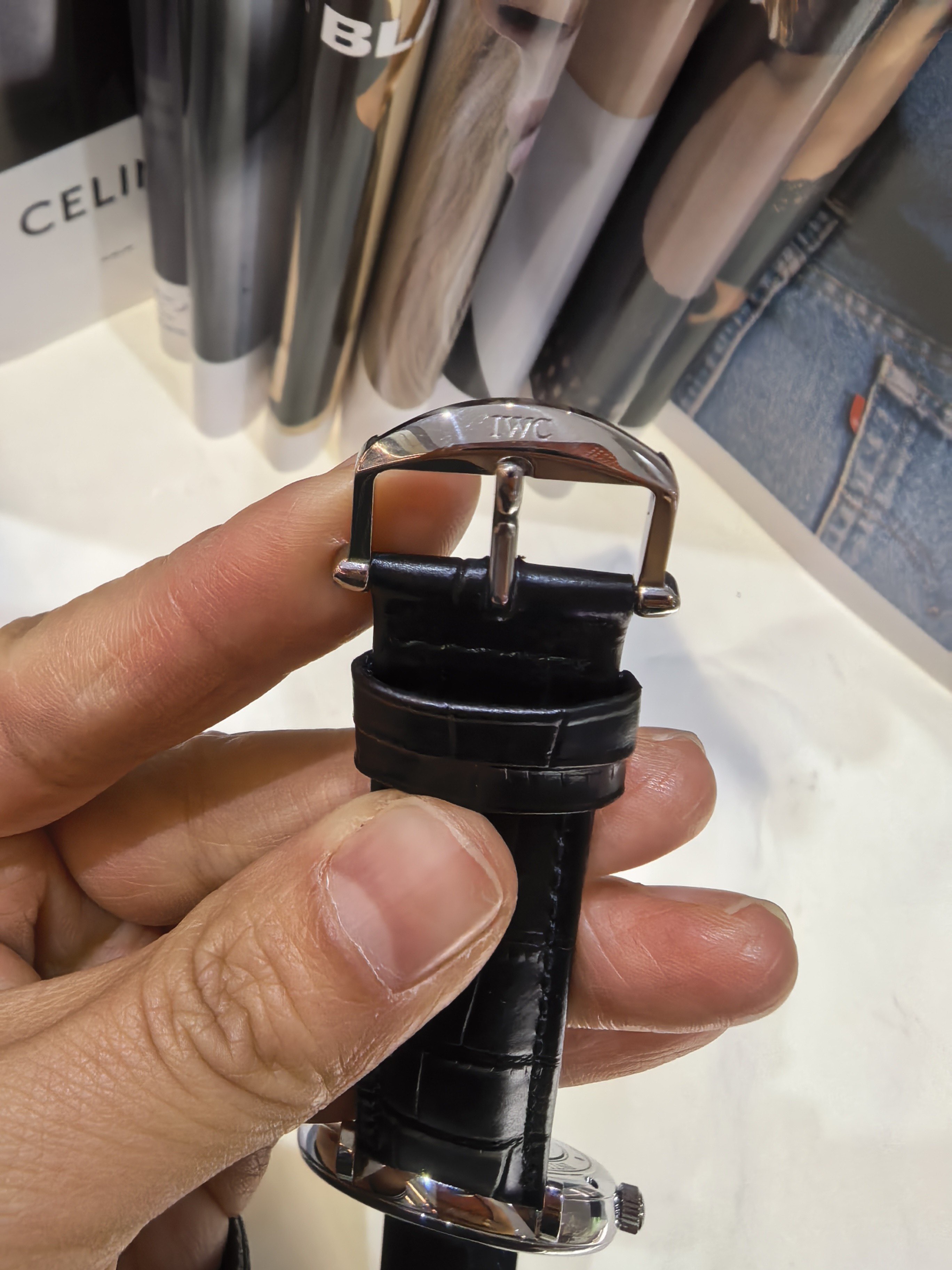 IWC IW356502 detail 3