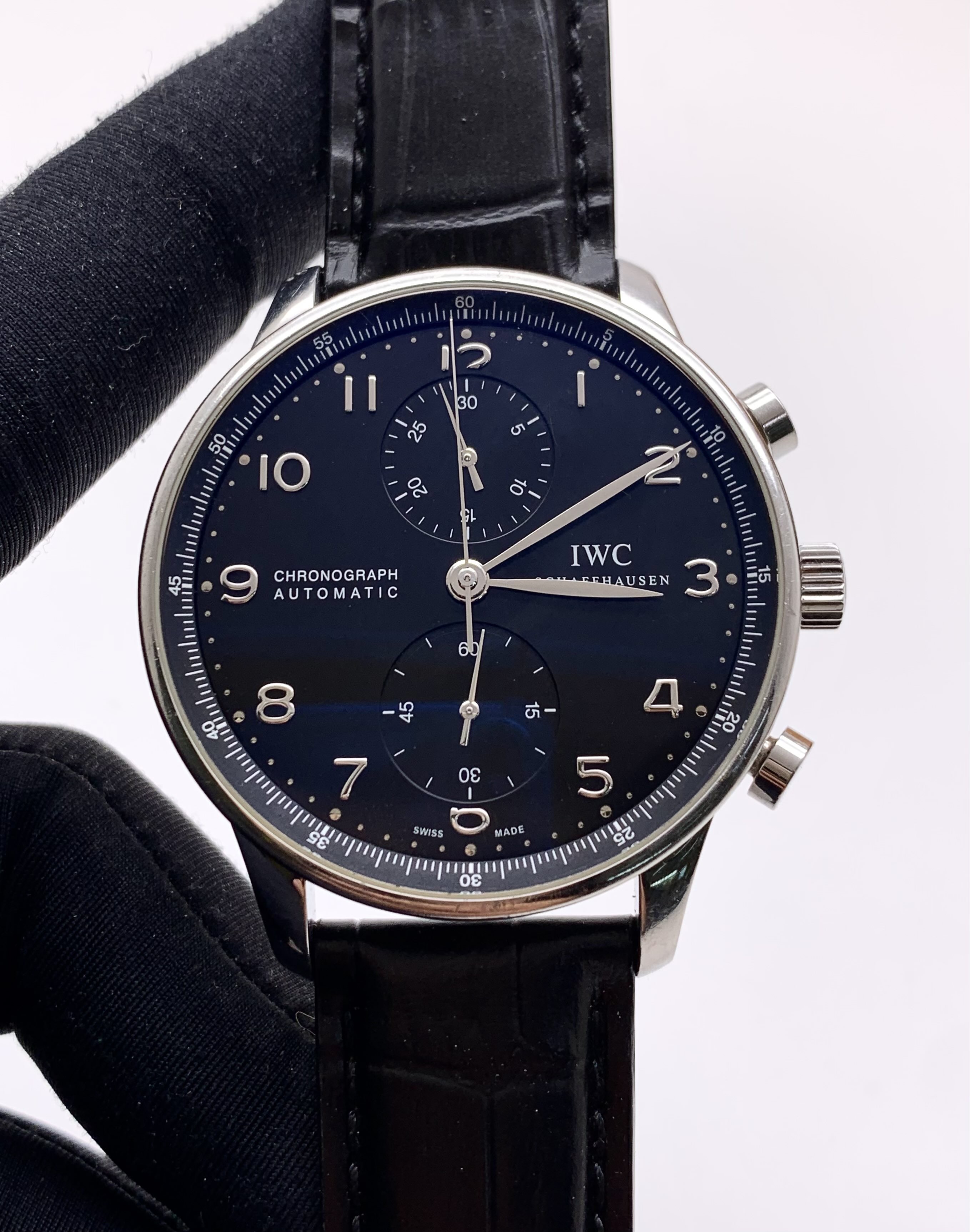 IWC 371438 detail 6
