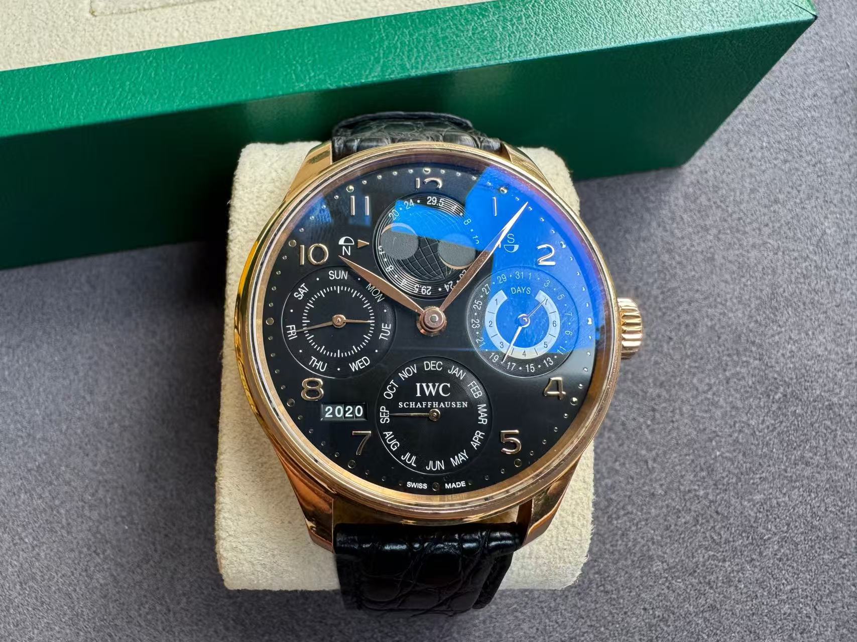 IWC IW502122 detail 6