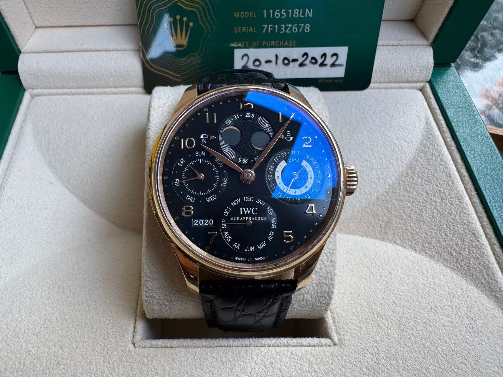 IWC IW502122 detail 7