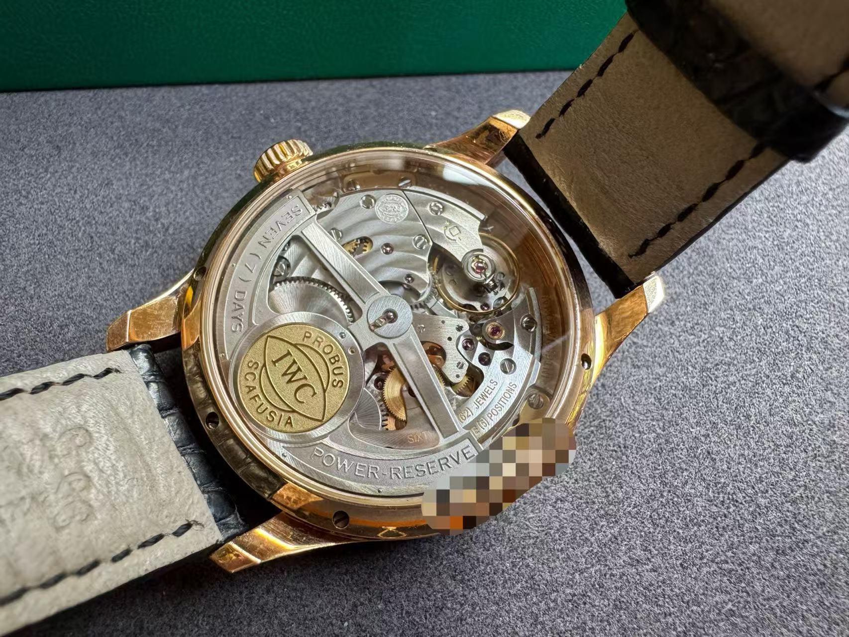 IWC IW502122 detail 8