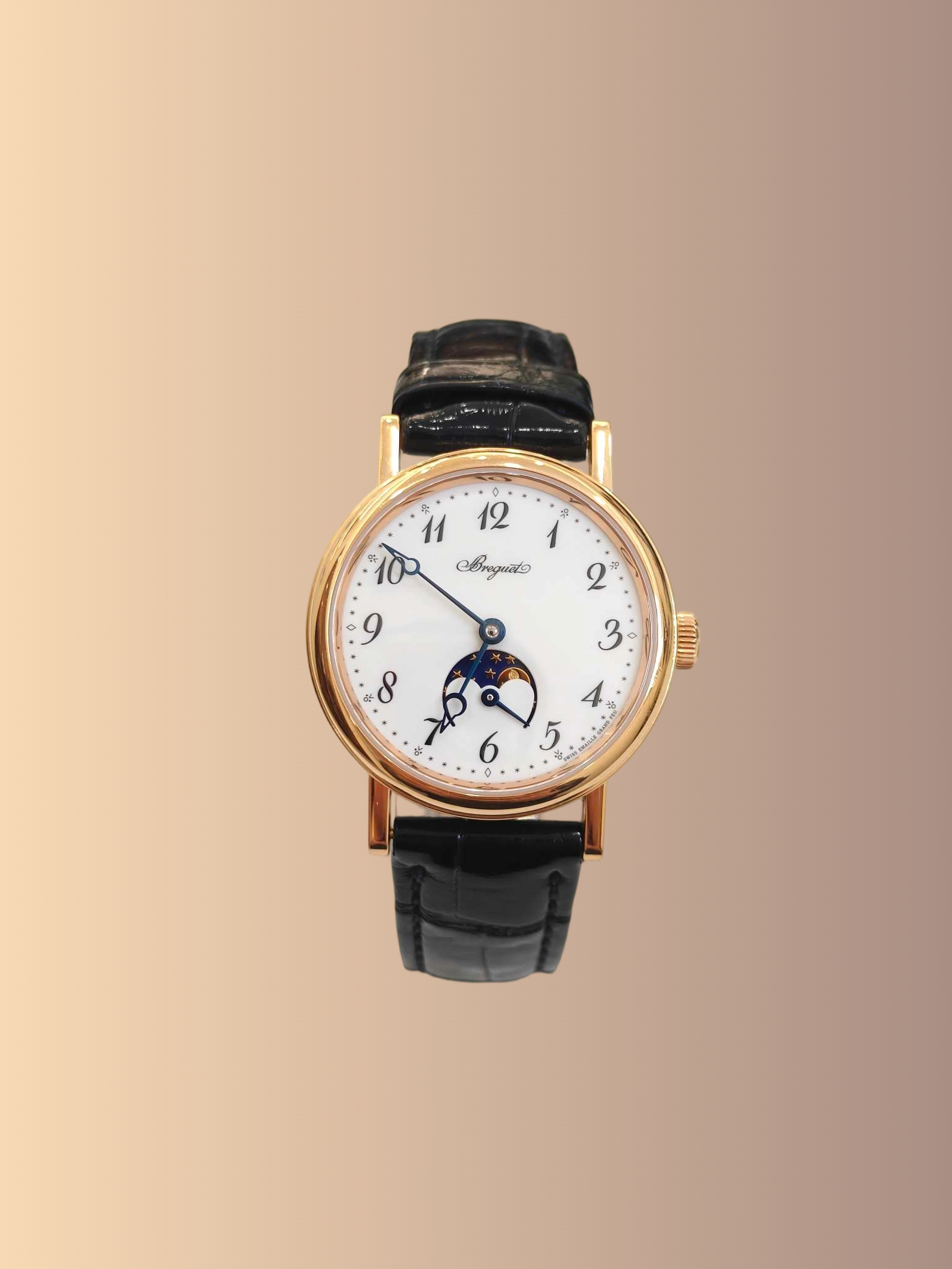Breguet 9087BR / 29 / 964