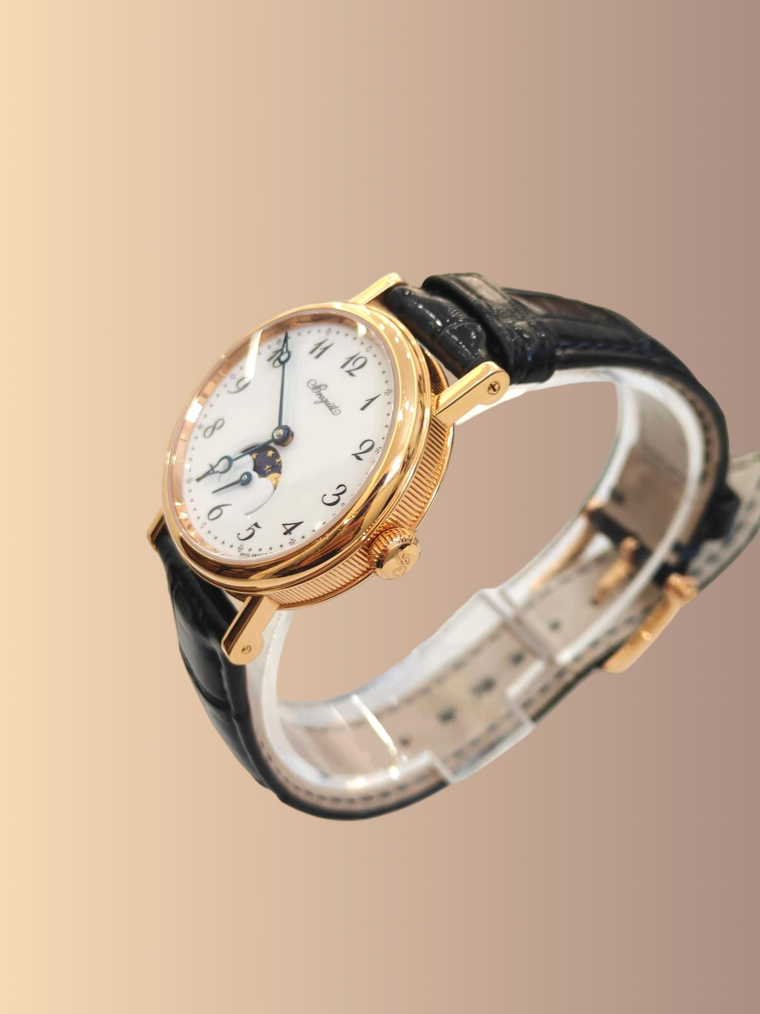 Breguet 9087BR / 29 / 964 detail 1