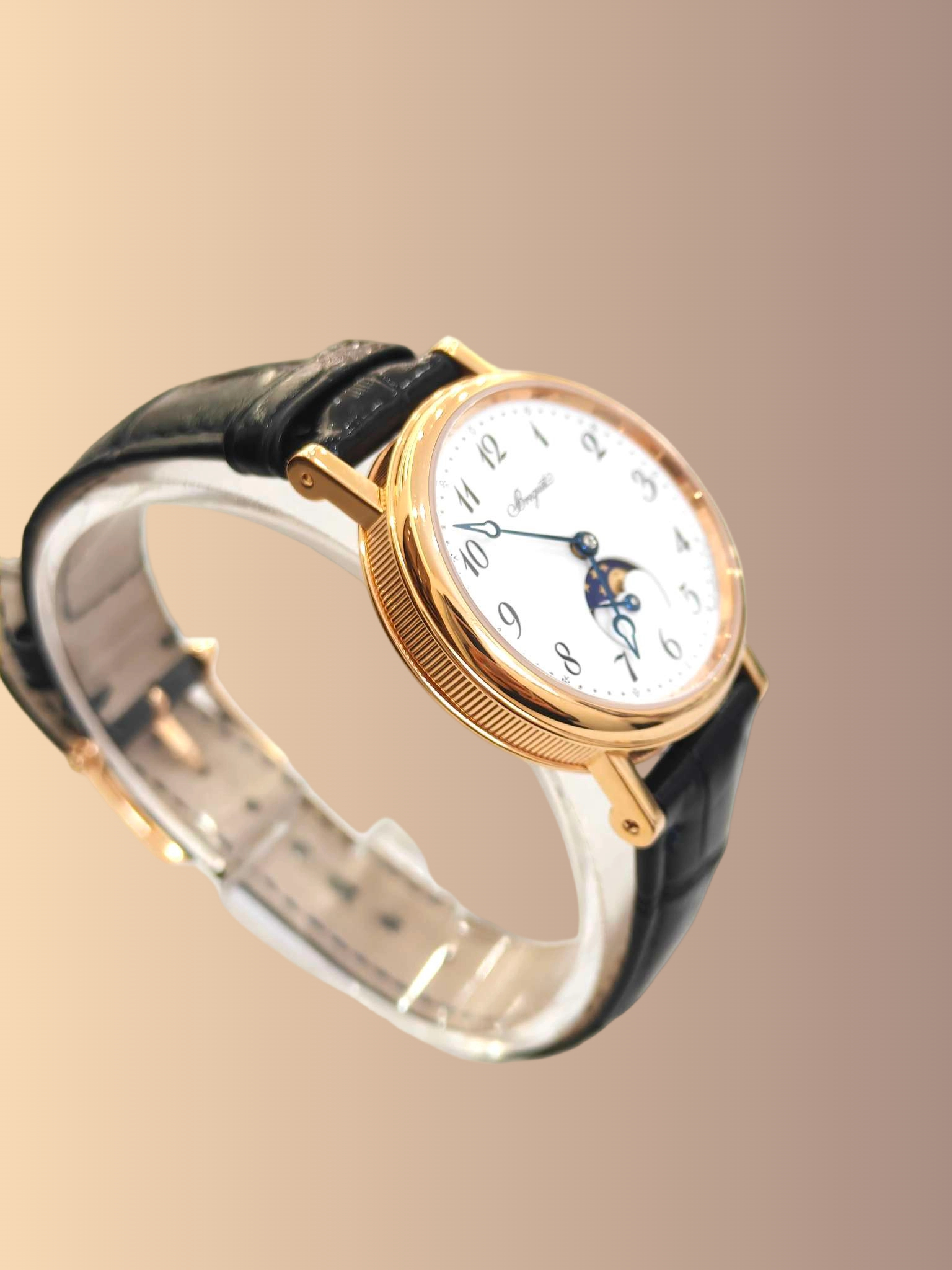 Breguet 9087BR / 29 / 964 detail 2