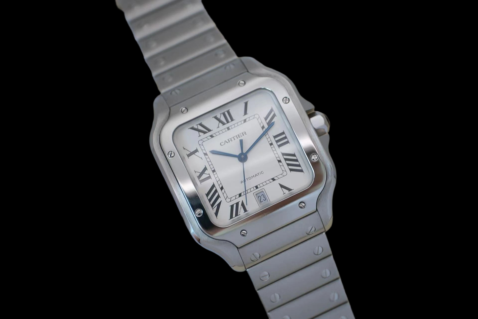 Cartier WSSA0009 detail 1