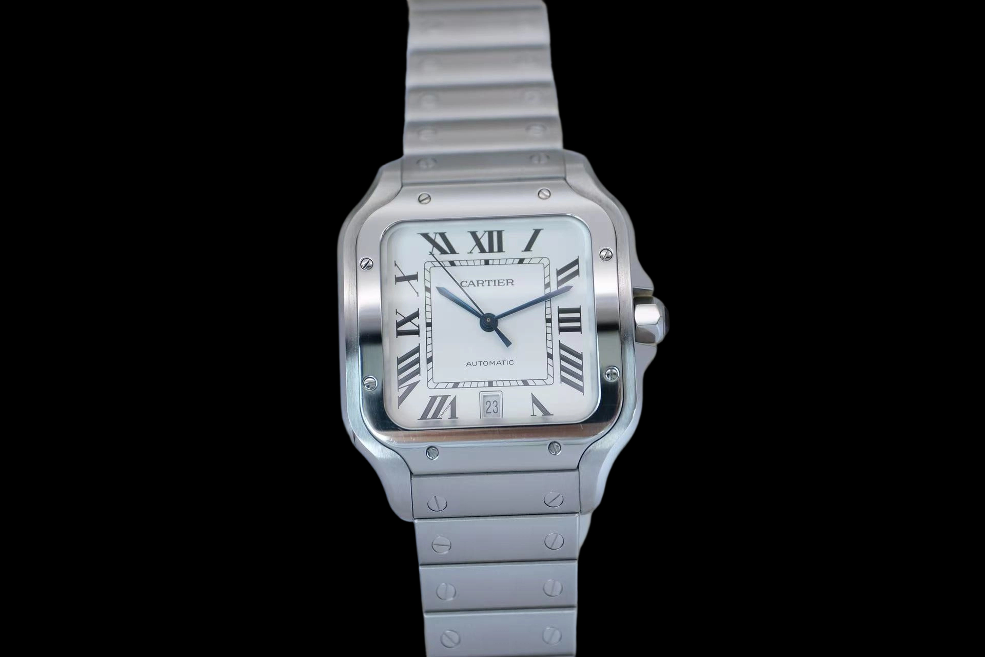 Cartier WSSA0009 detail 2