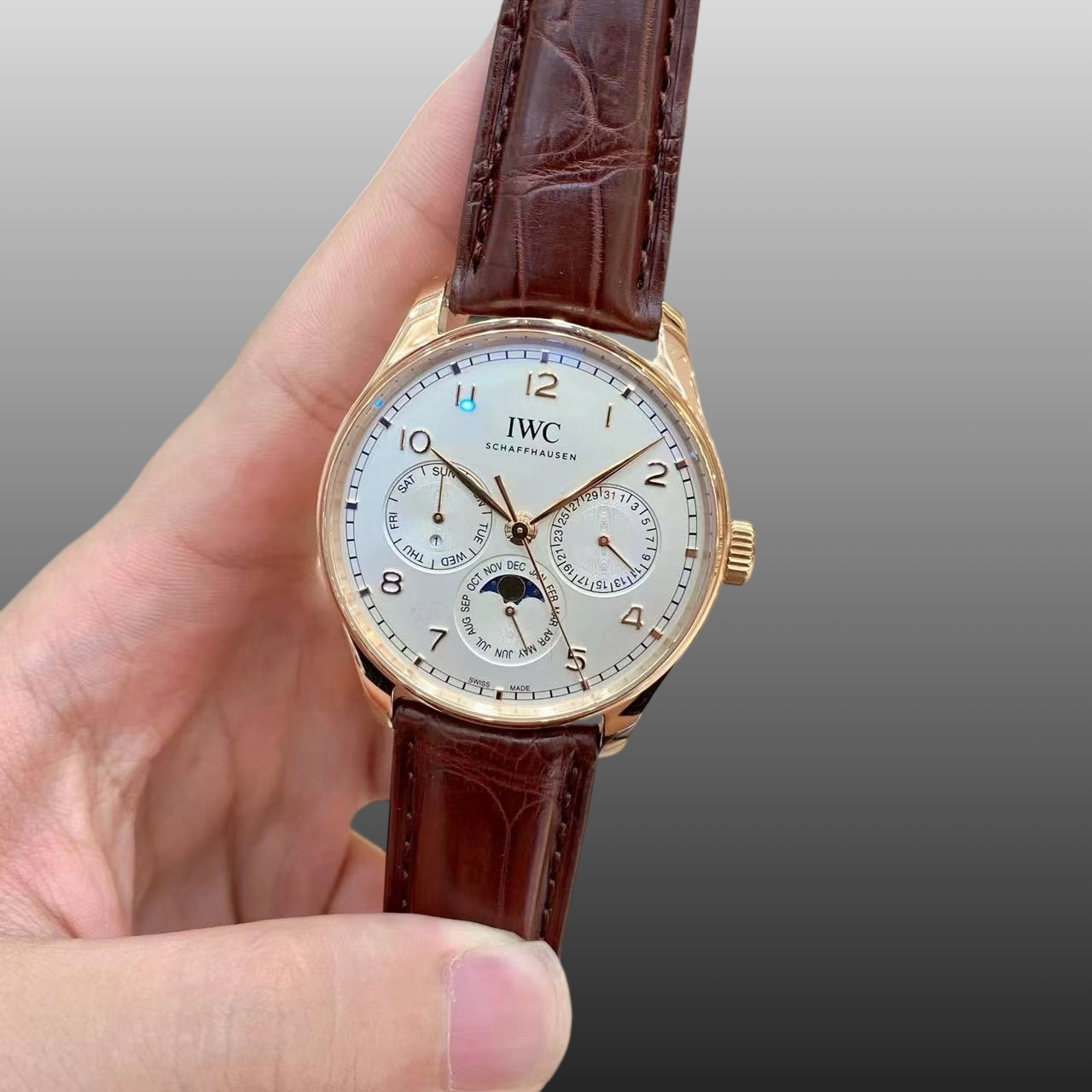 IWC IW344202 detail 2