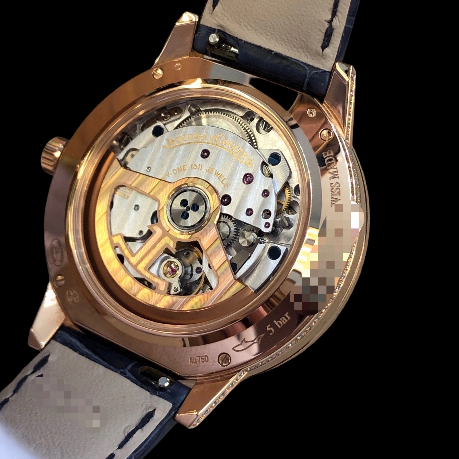 Jaeger-LeCoultre 36424C1 detail 4