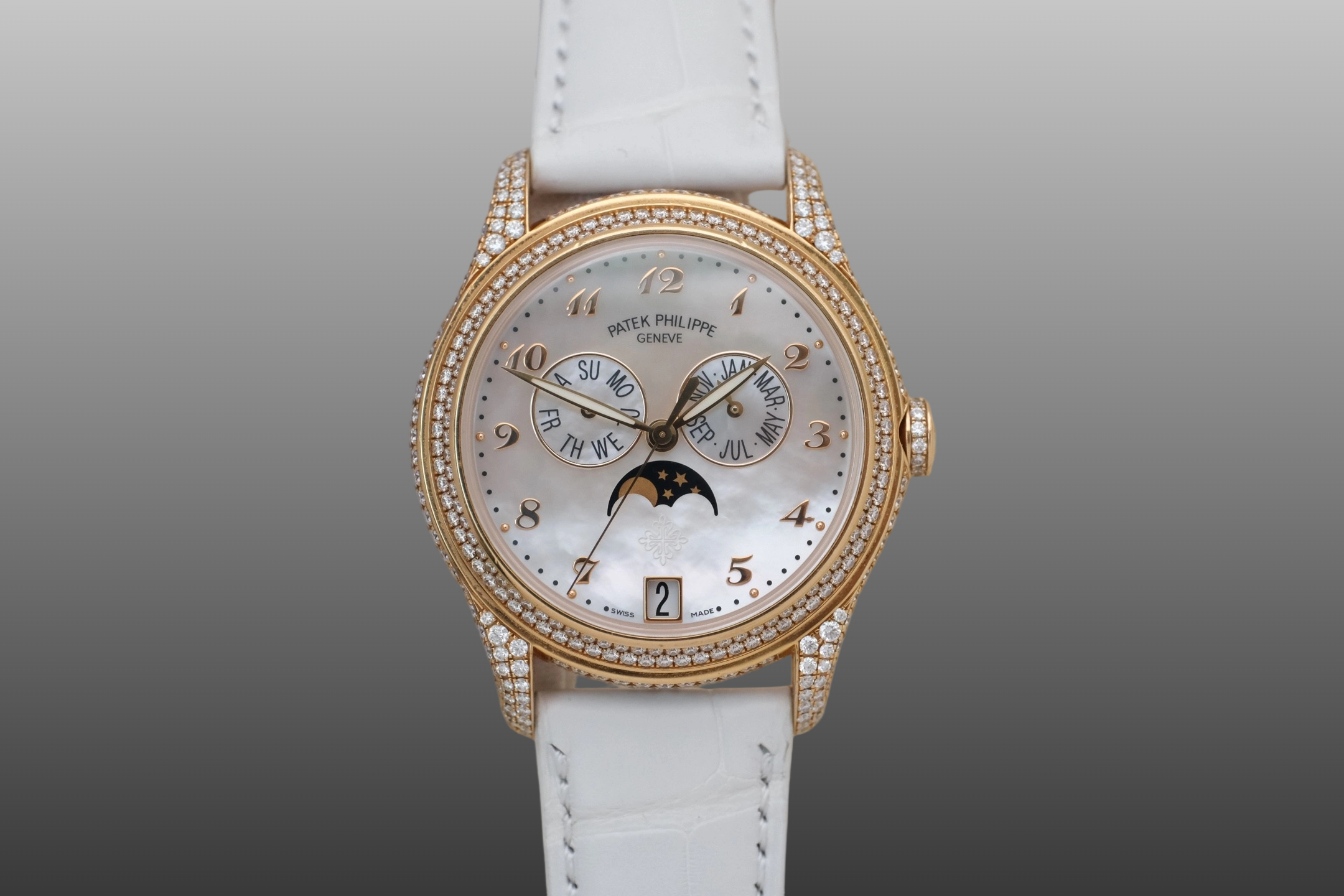 Patek Philippe 4937R-001 detail 1