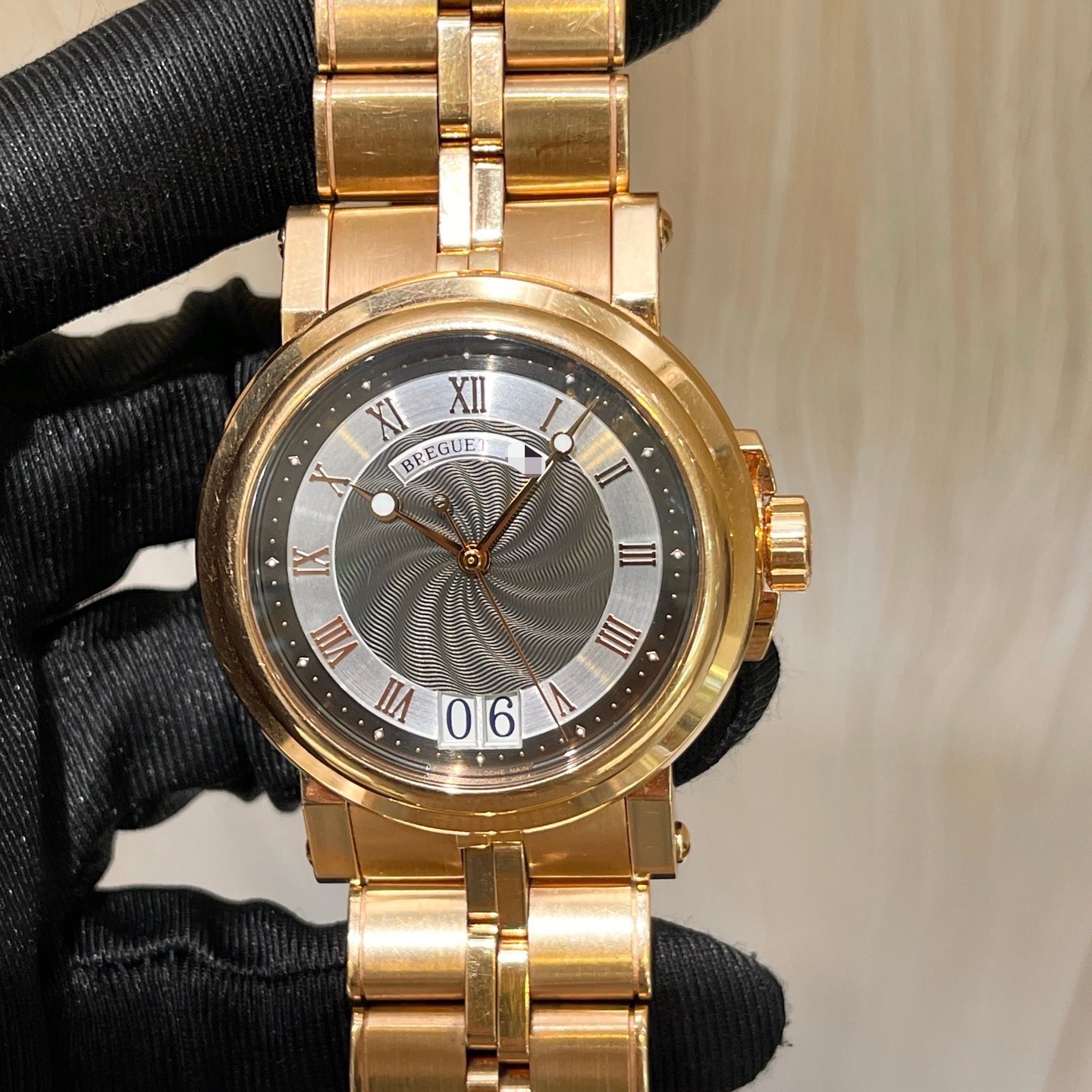 Breguet 5817BR / Z2 / RM0