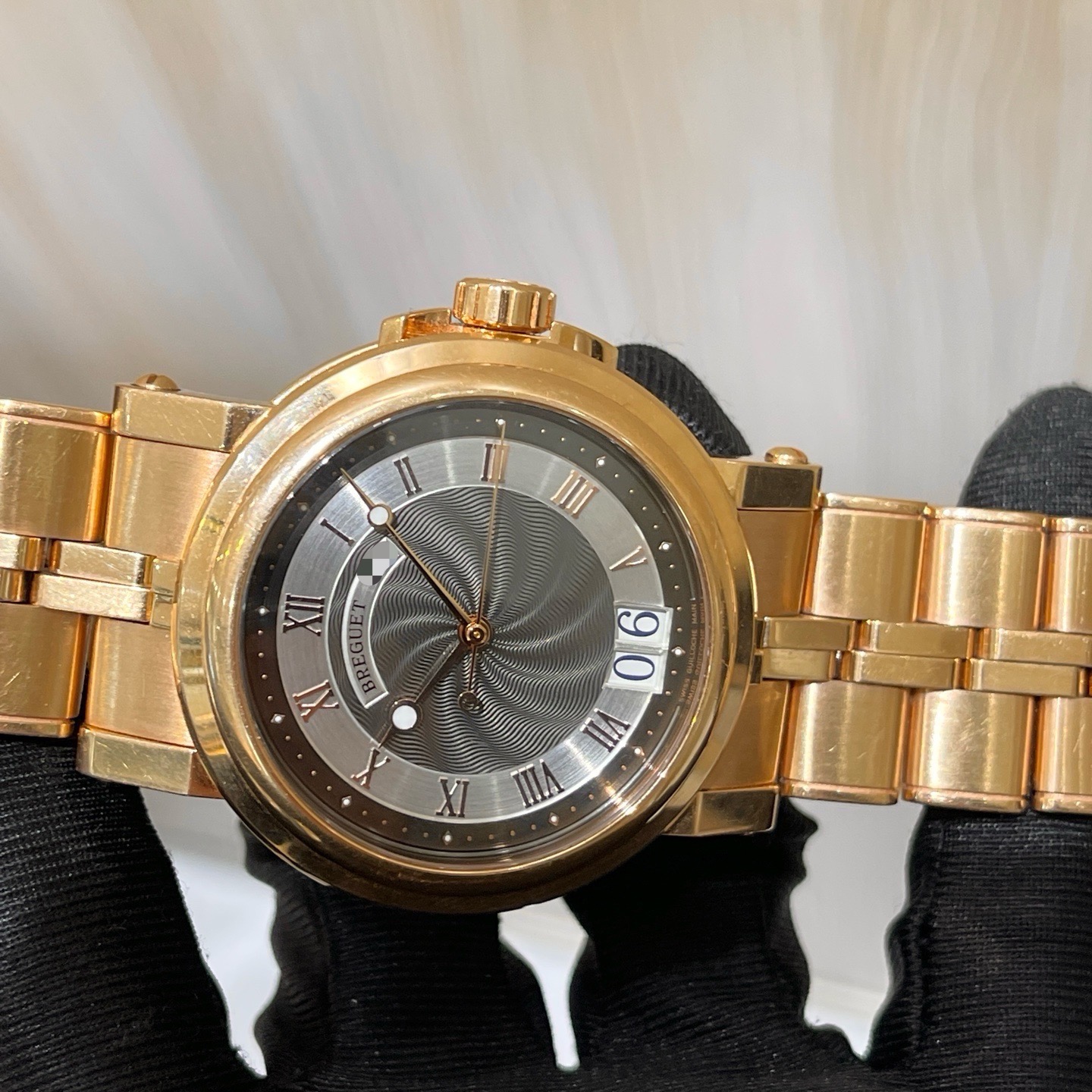 Breguet 5817BR / Z2 / RM0 detail 3