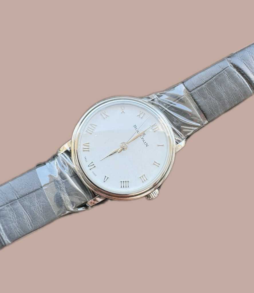 Blancpain 6104-1127-55A detail 2