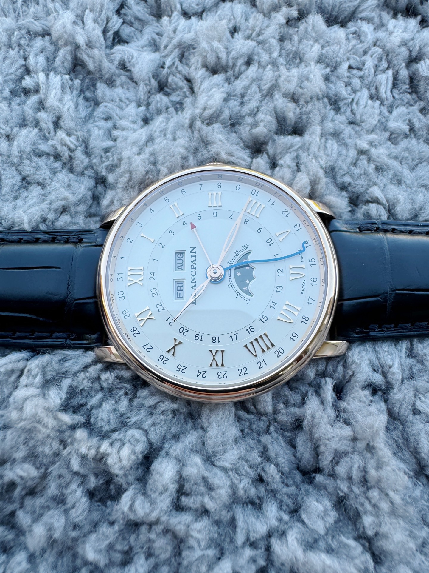 Blancpain 6676-3642-55B