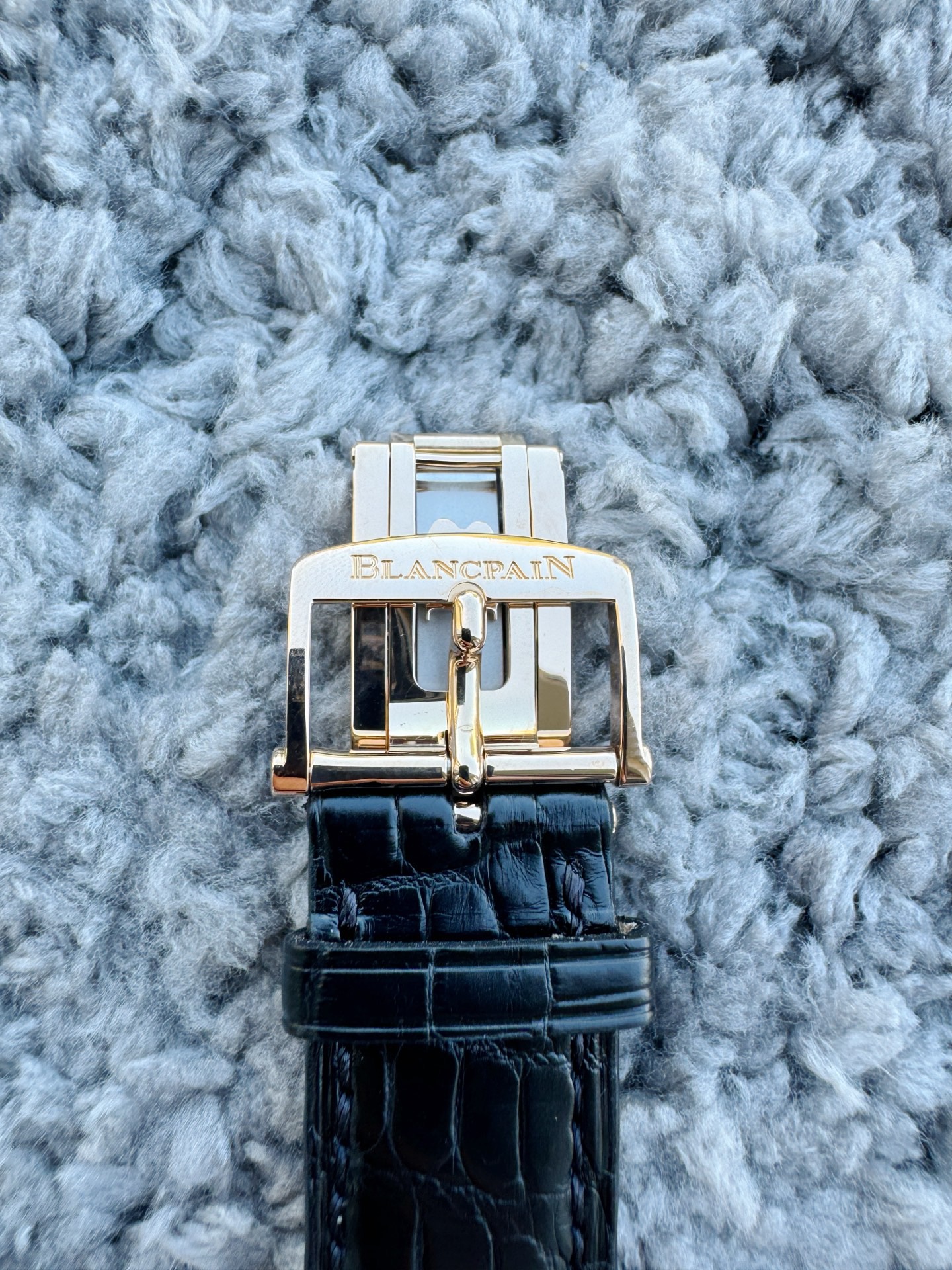 Blancpain 6676-3642-55B detail 2