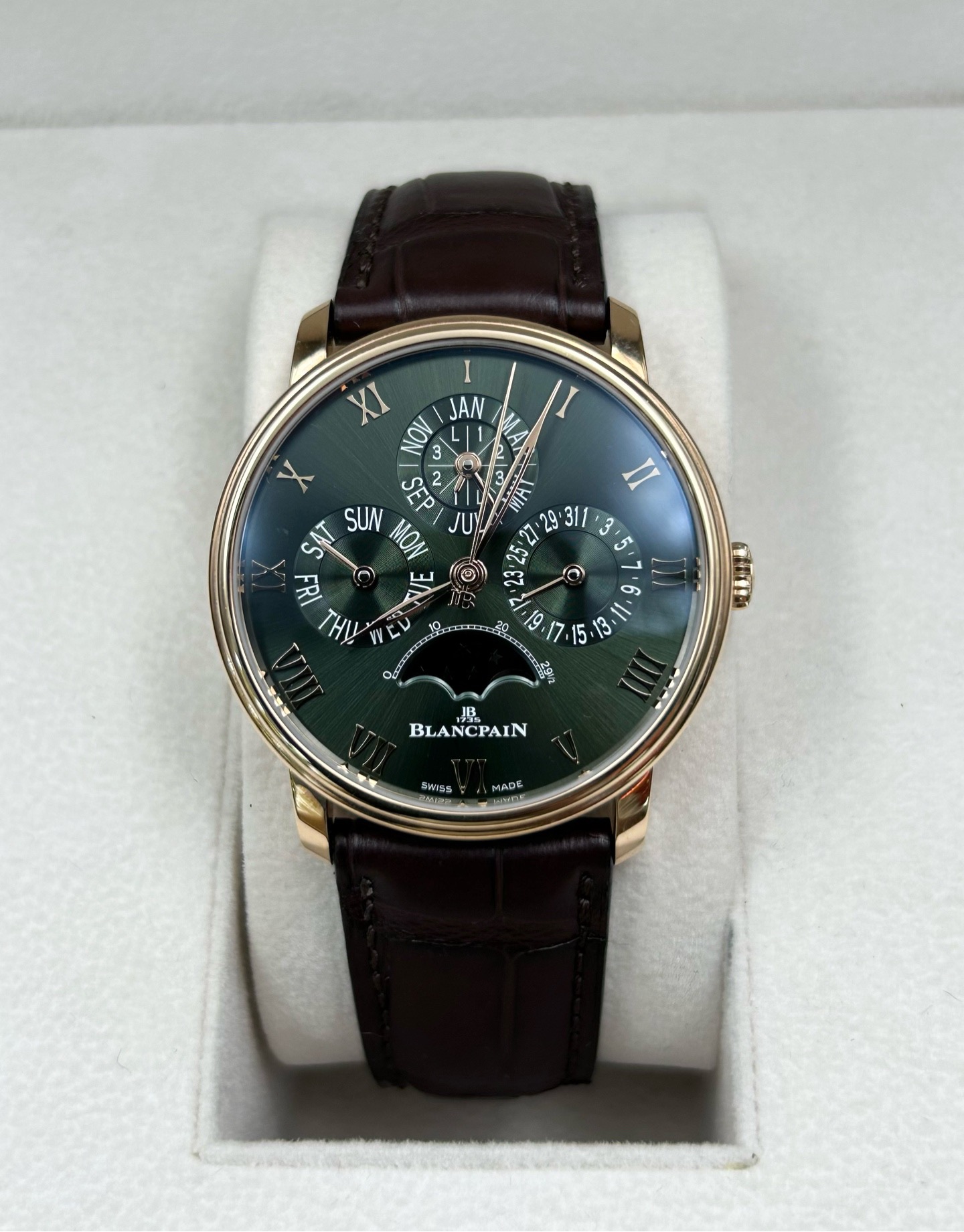 Blancpain 6656-3653-55B