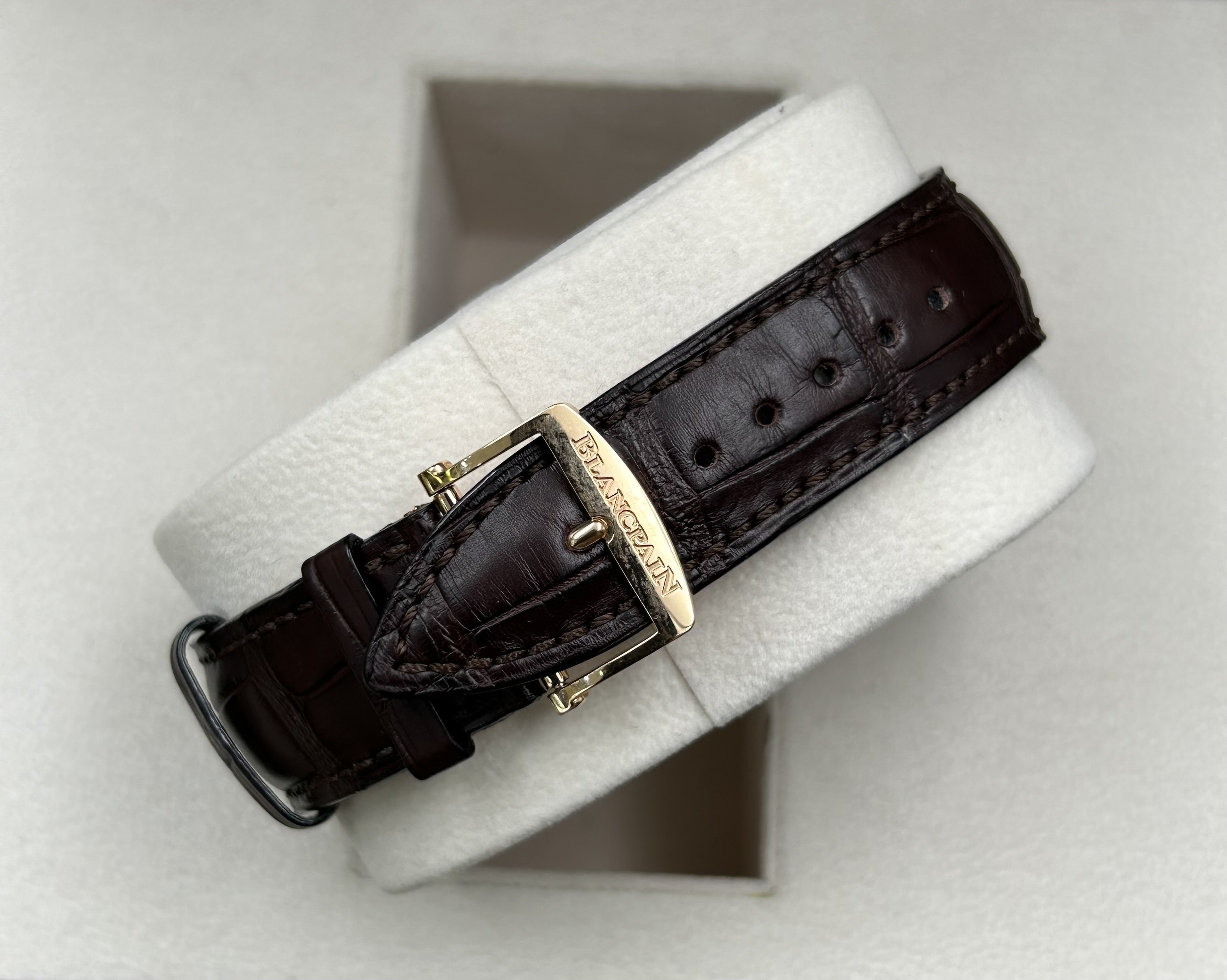 Blancpain 6656-3653-55B detail 4