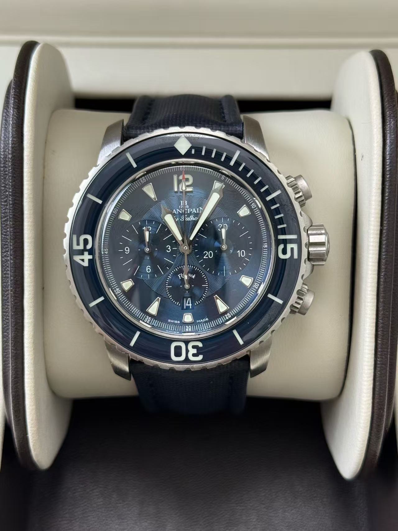 Blancpain 5085FB-1140-52B