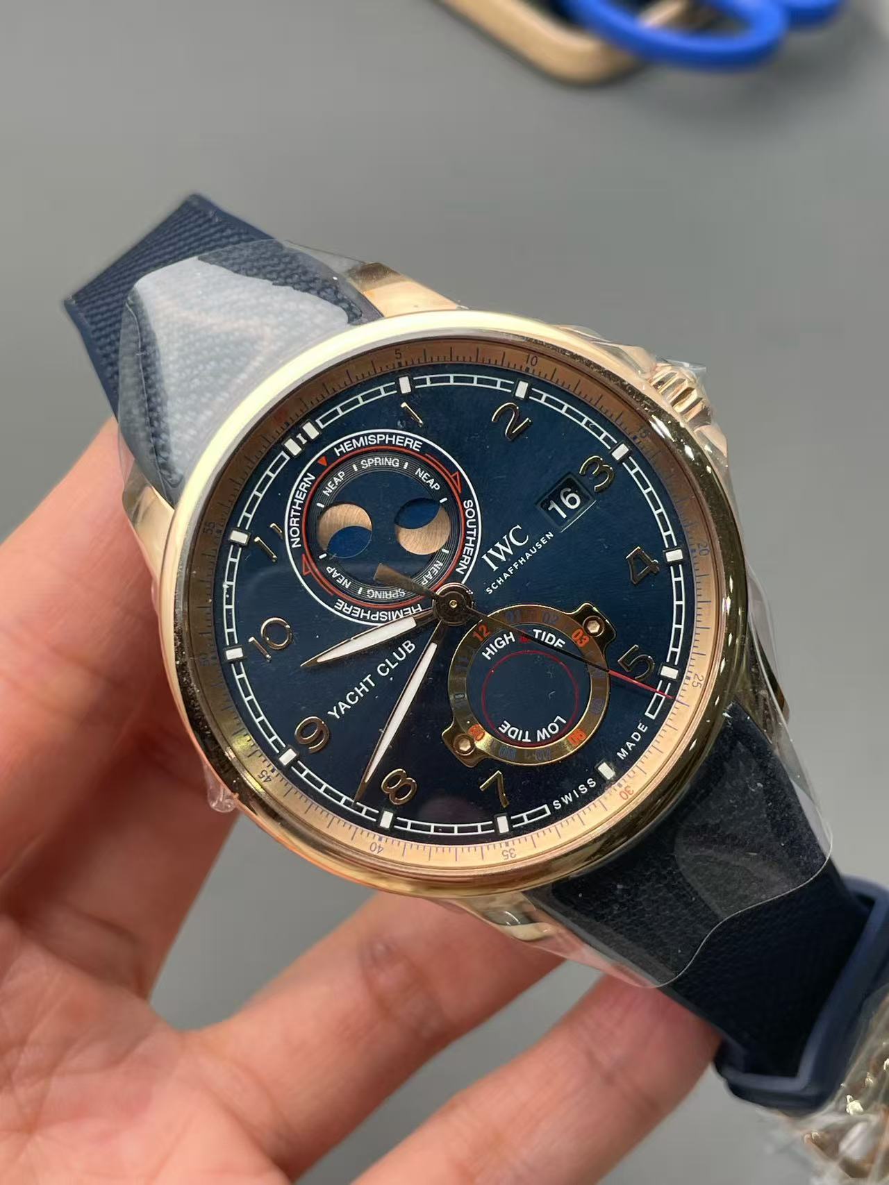 IWC IW344001 detail 5
