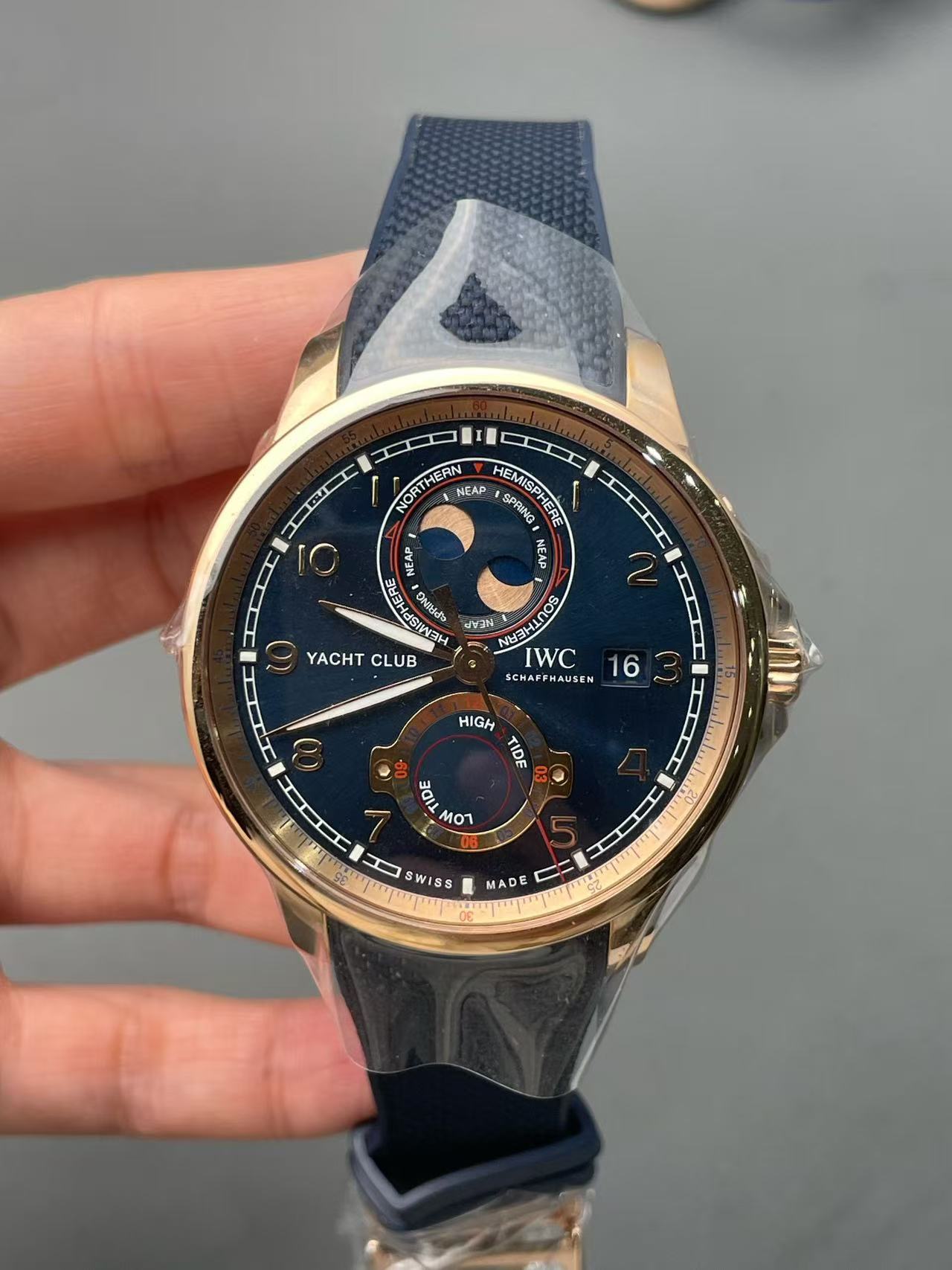 IWC IW344001 detail 6