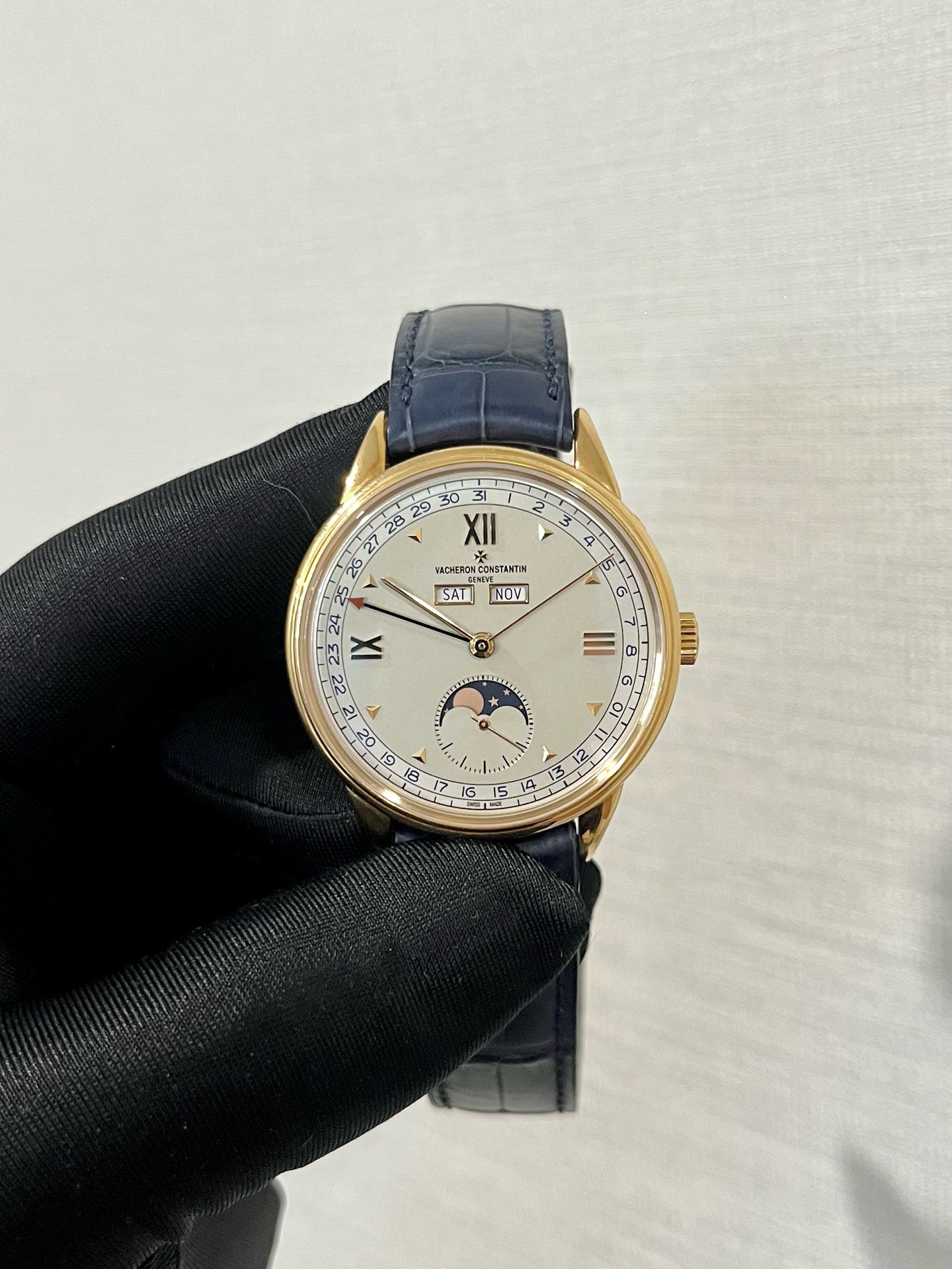 Vacheron Constantin 3100V / 000R-B422
