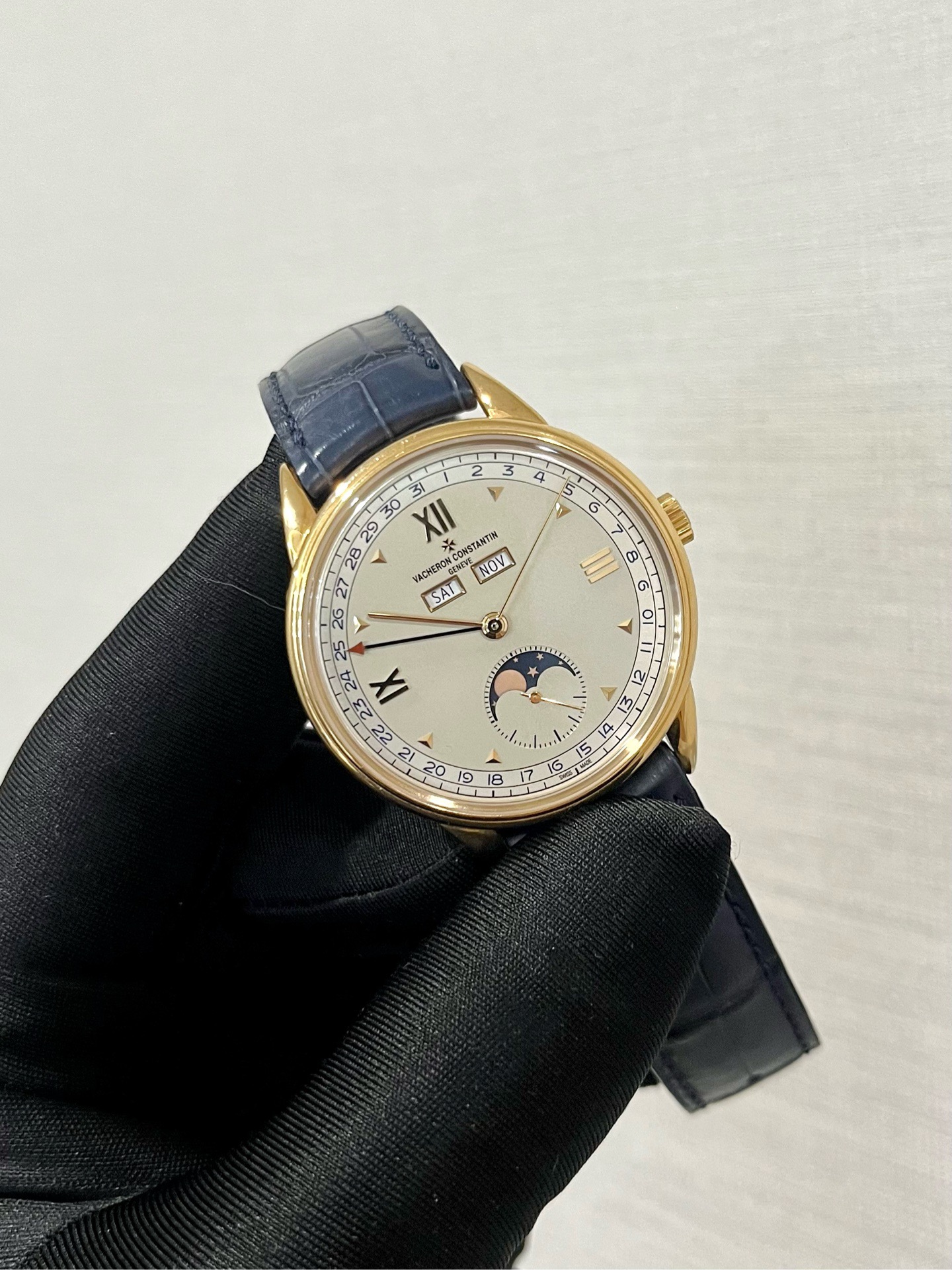 Vacheron Constantin 3100V / 000R-B422 detail 1