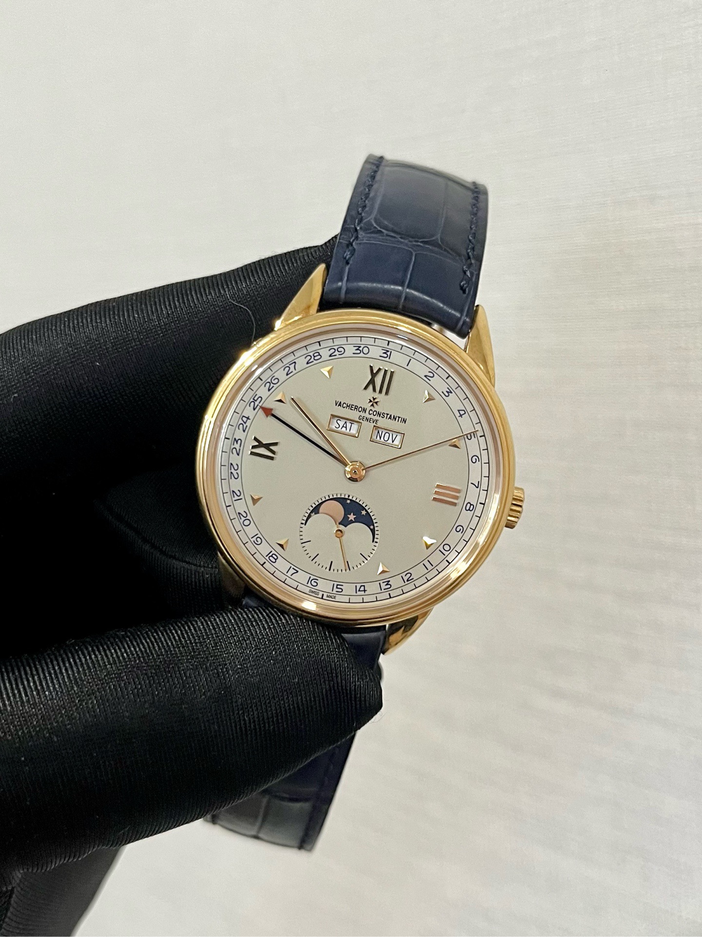 Vacheron Constantin 3100V / 000R-B422 detail 2
