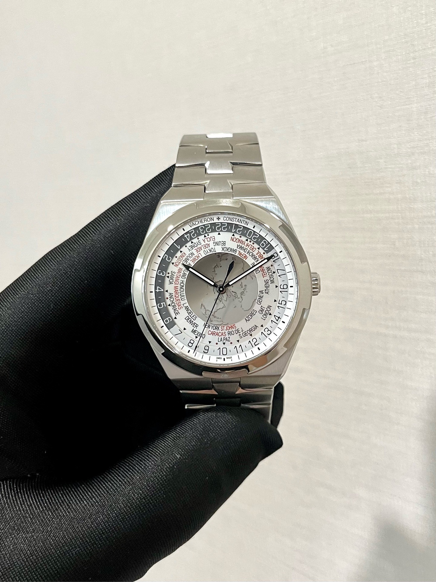 Vacheron Constantin 7700V / 110A-B129