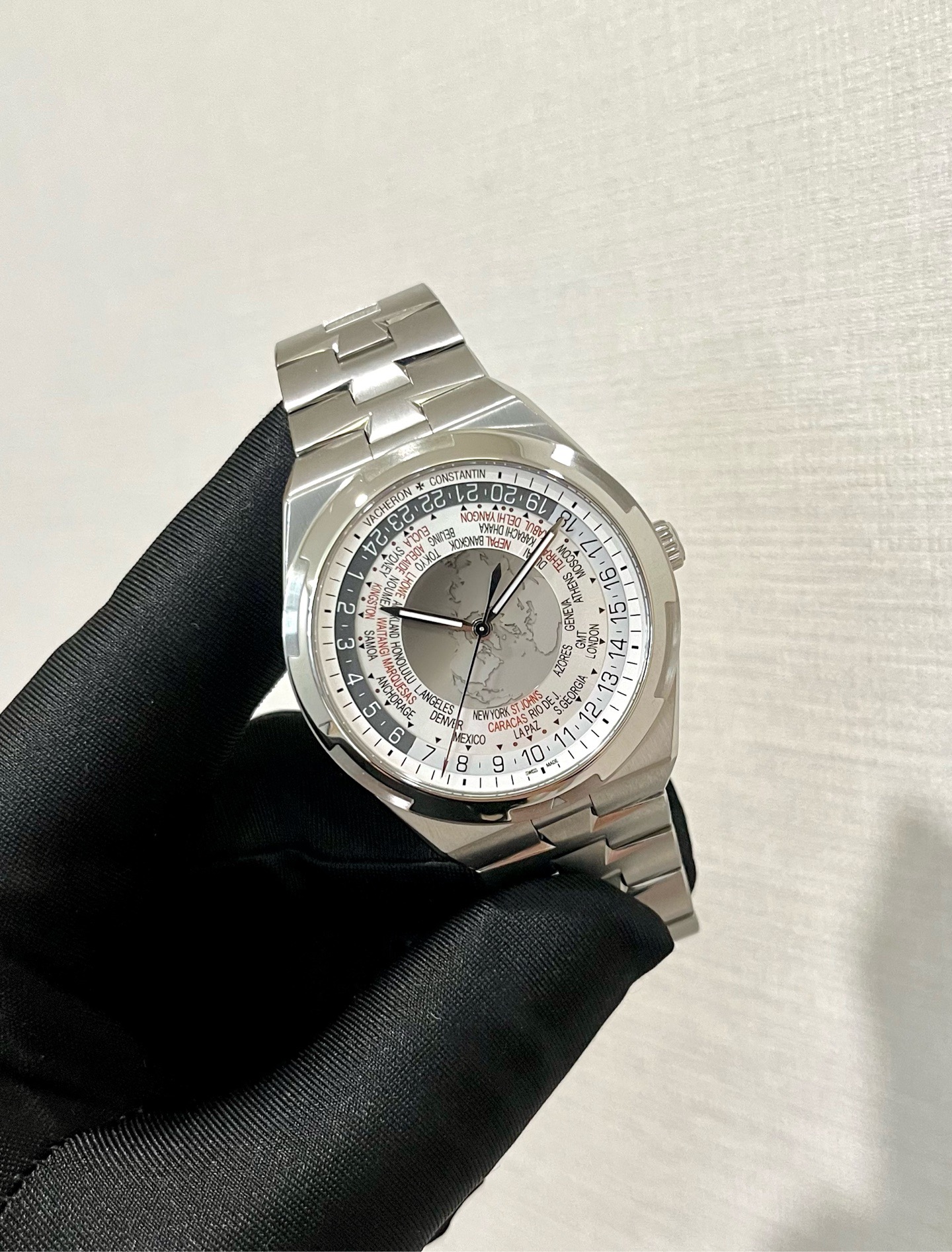 Vacheron Constantin 7700V / 110A-B129 detail 1