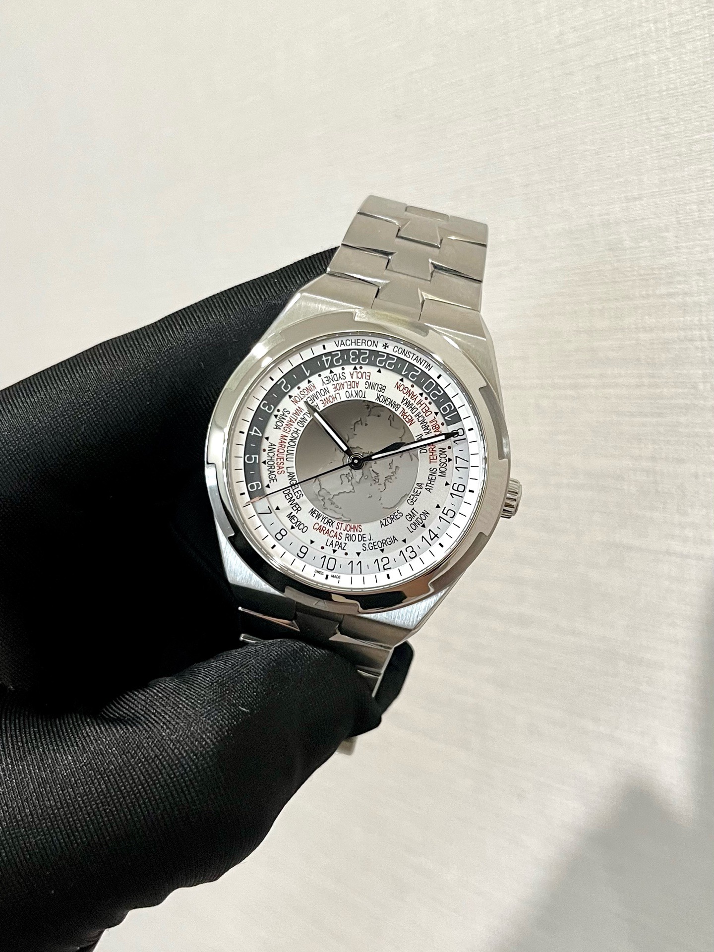 Vacheron Constantin 7700V / 110A-B129 detail 2