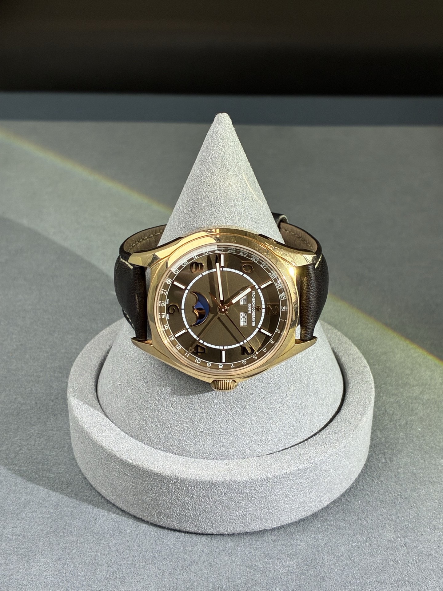Vacheron Constantin 4000E / 000R-B065 detail 3