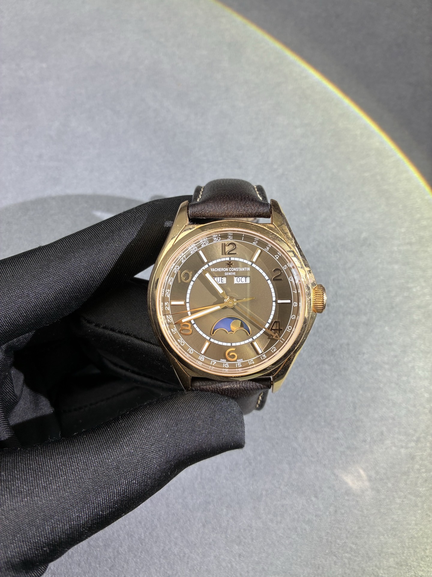 Vacheron Constantin 4000E / 000R-B065