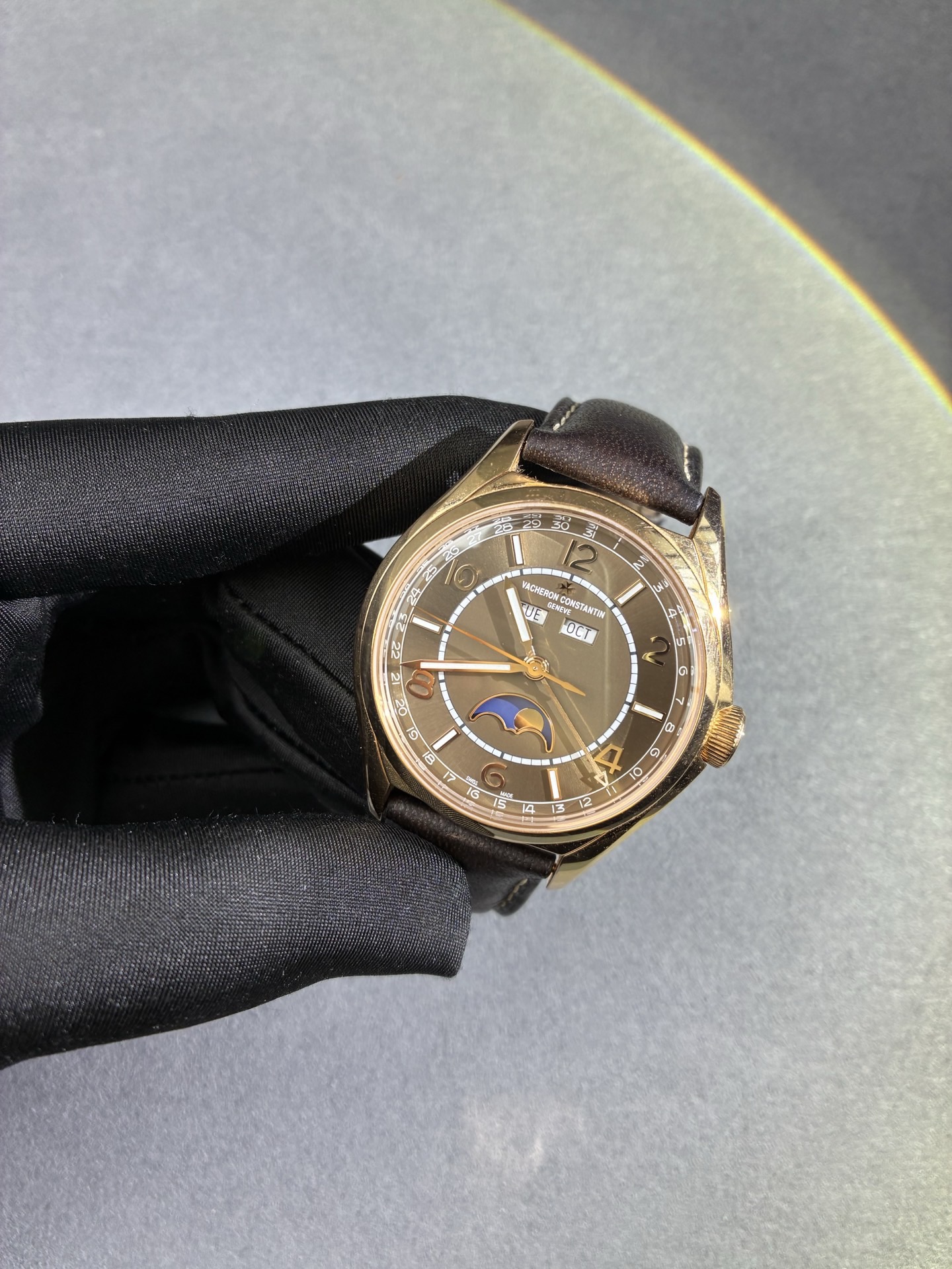 Vacheron Constantin 4000E / 000R-B065 detail 2