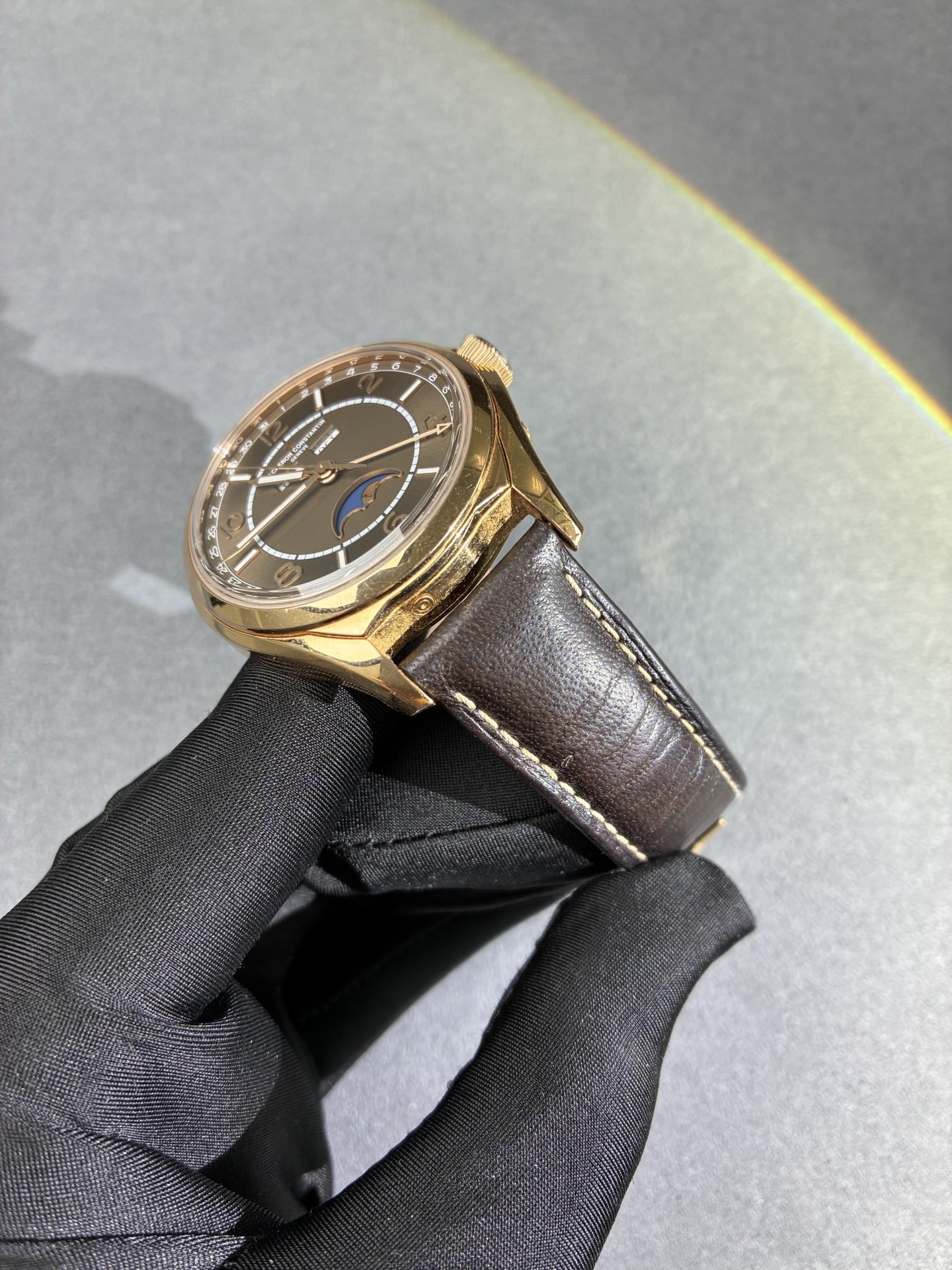 Vacheron Constantin 4000E / 000R-B065 detail 4