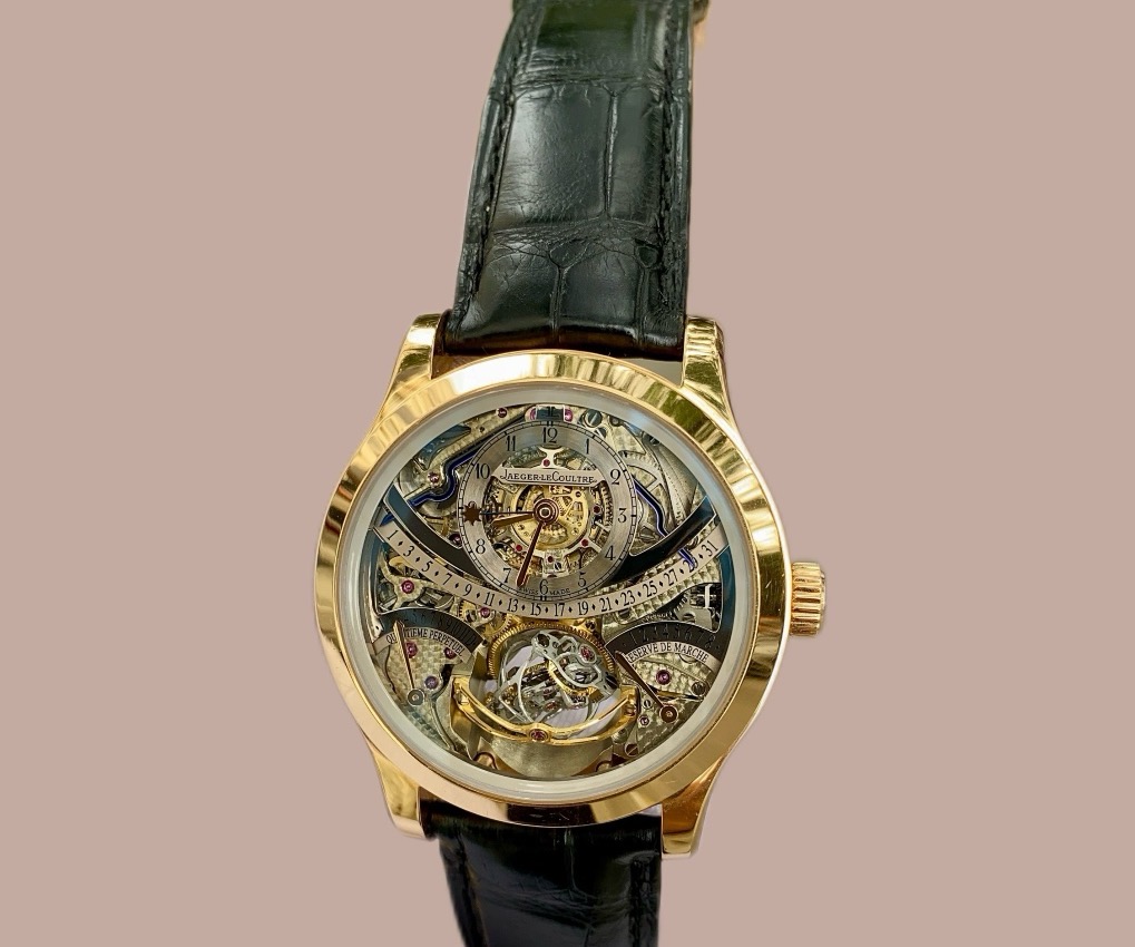 Jaeger-LeCoultre 6002420