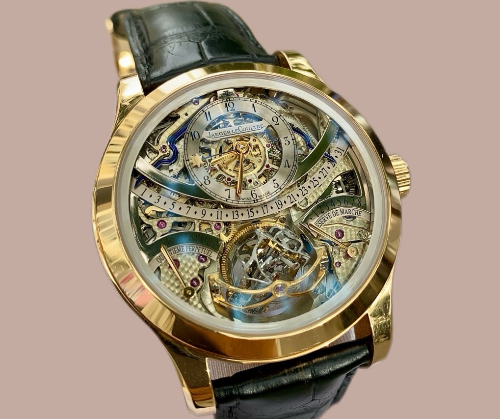 Jaeger-LeCoultre 6002420 detail 2