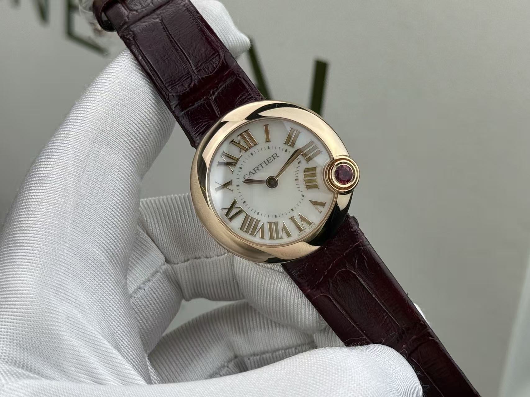 Cartier WGBL0007 detail 6