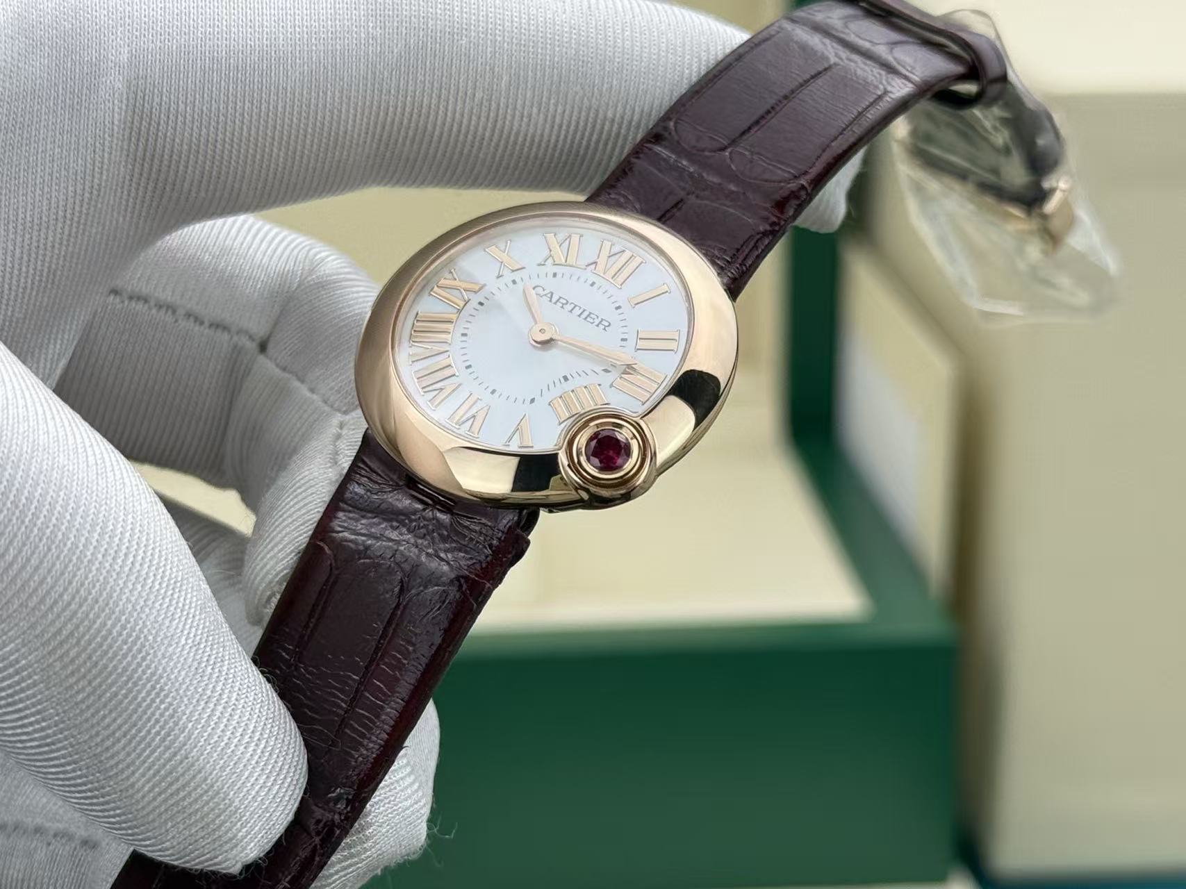 Cartier WGBL0007 detail 7