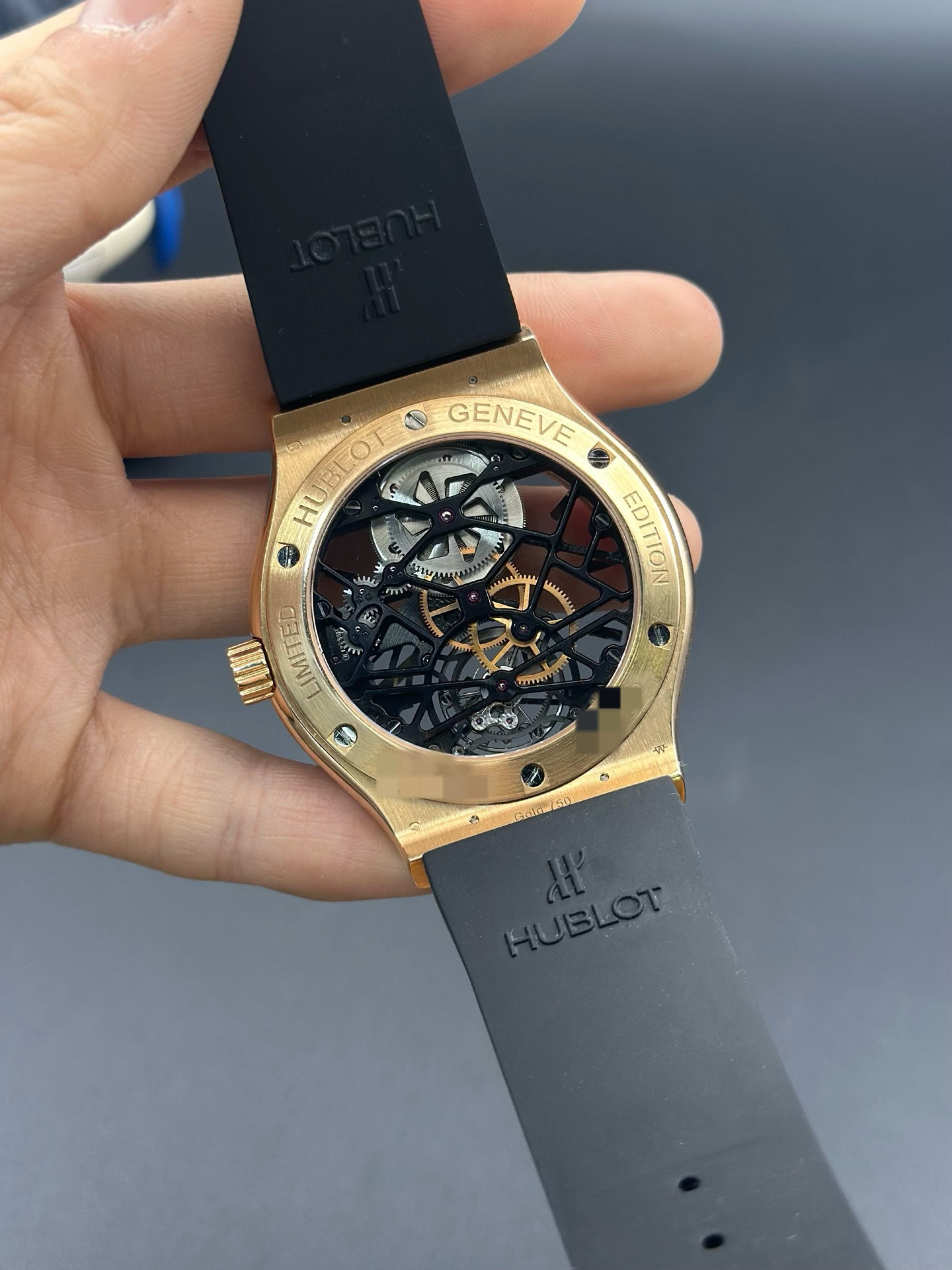 Hublot 505.OX.0180.LR detail 7