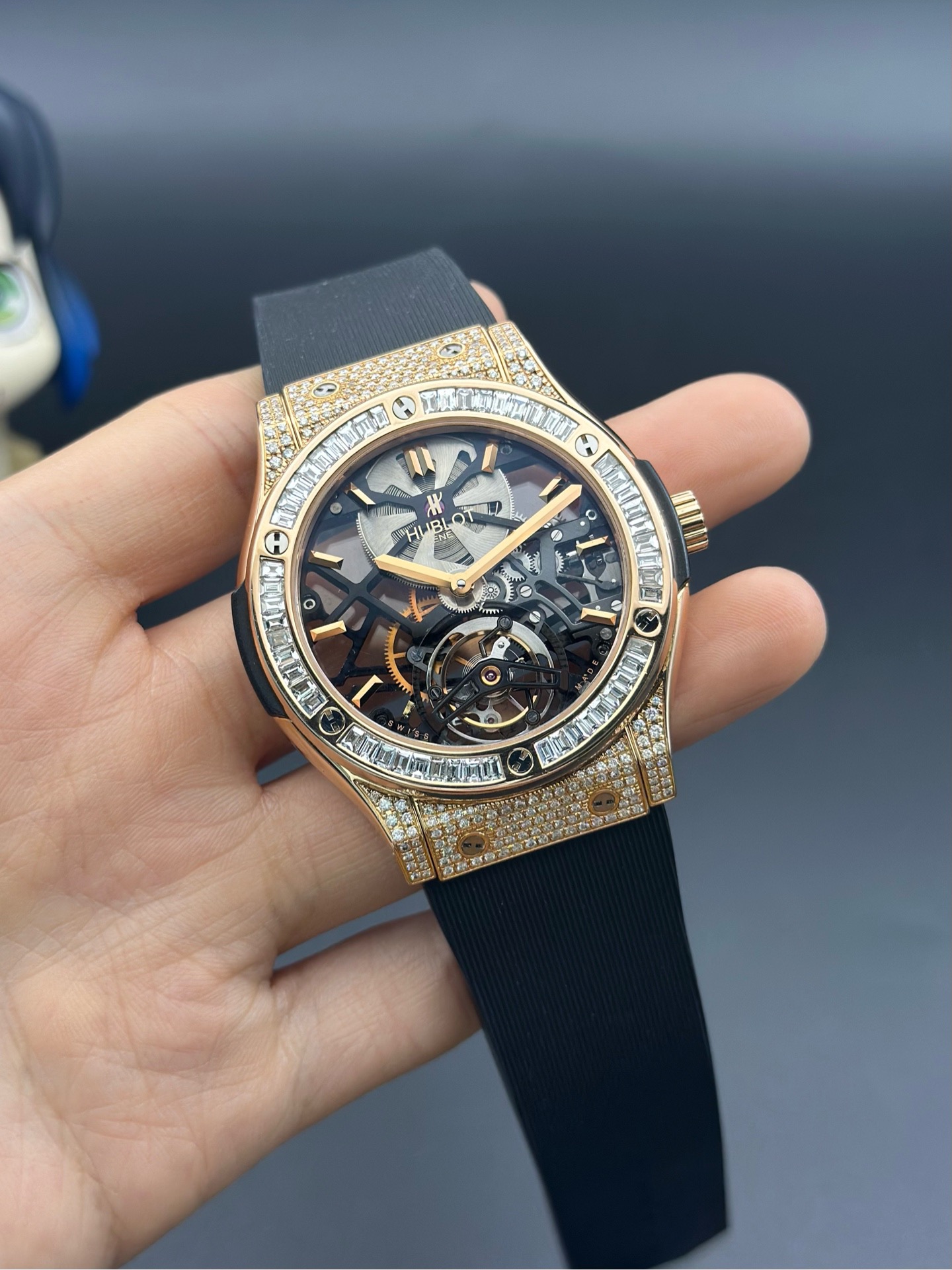 Hublot 505.OX.0180.LR detail 1