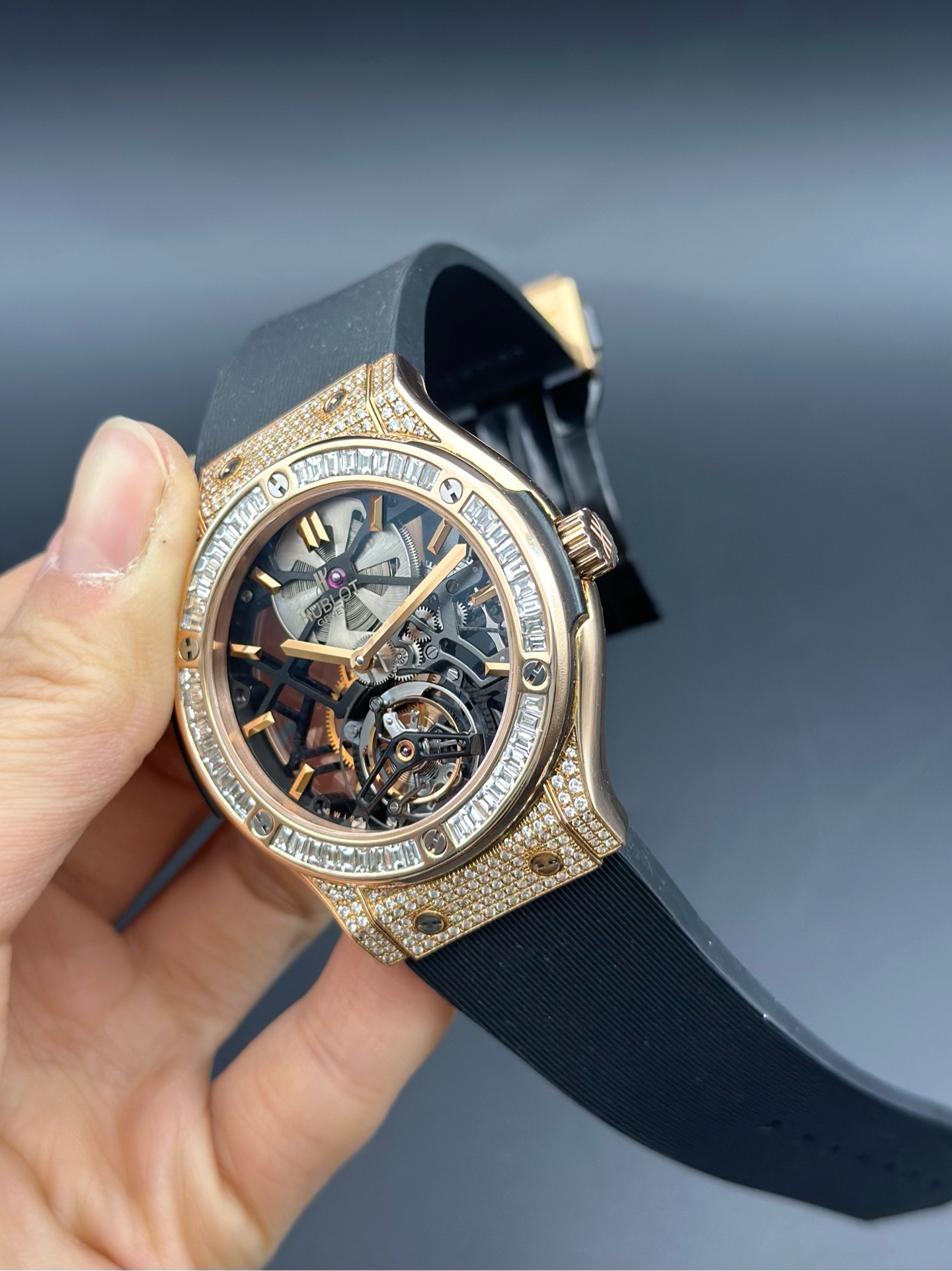 Hublot 505.OX.0180.LR detail 4