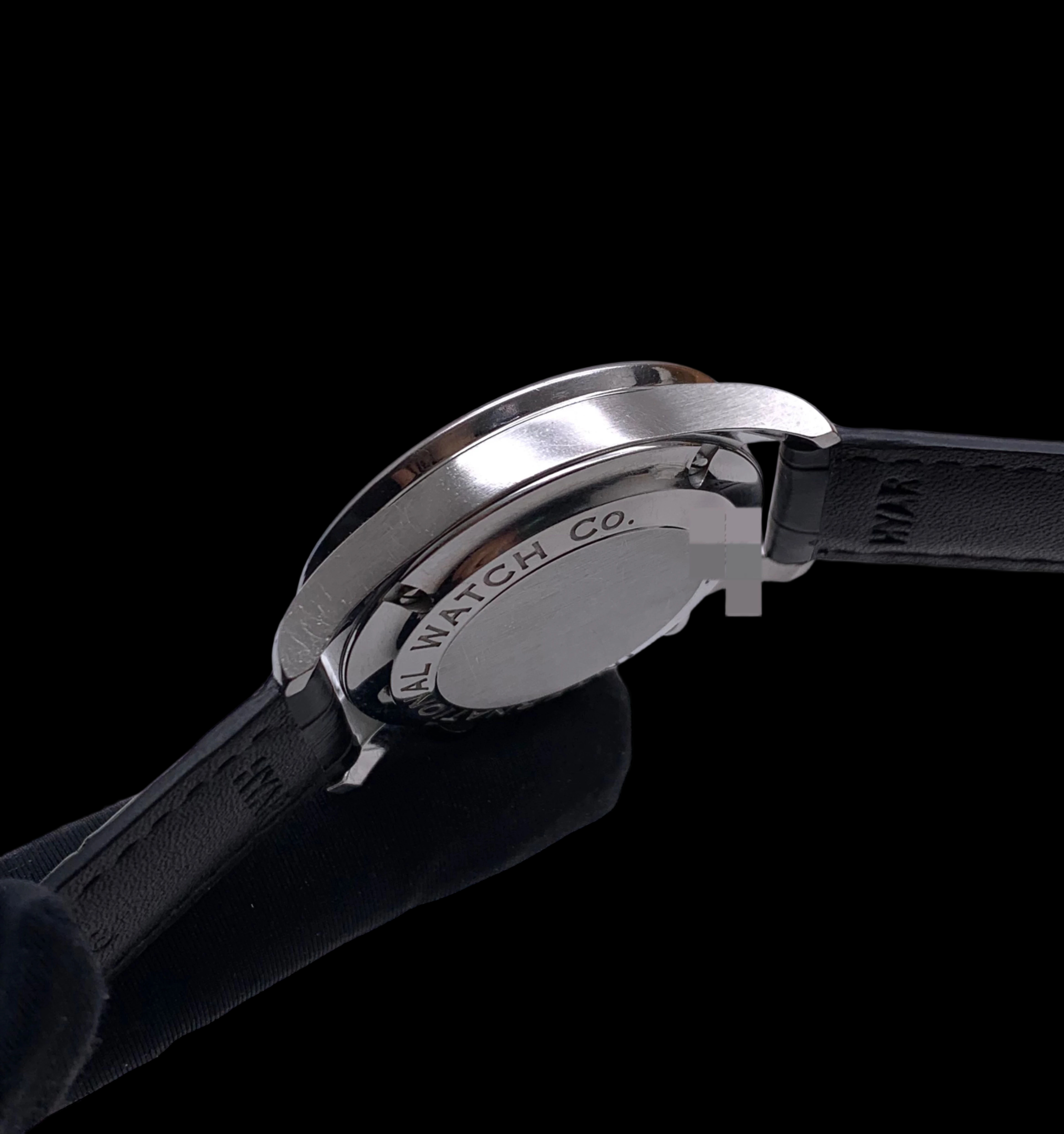 IWC 371438 detail 4