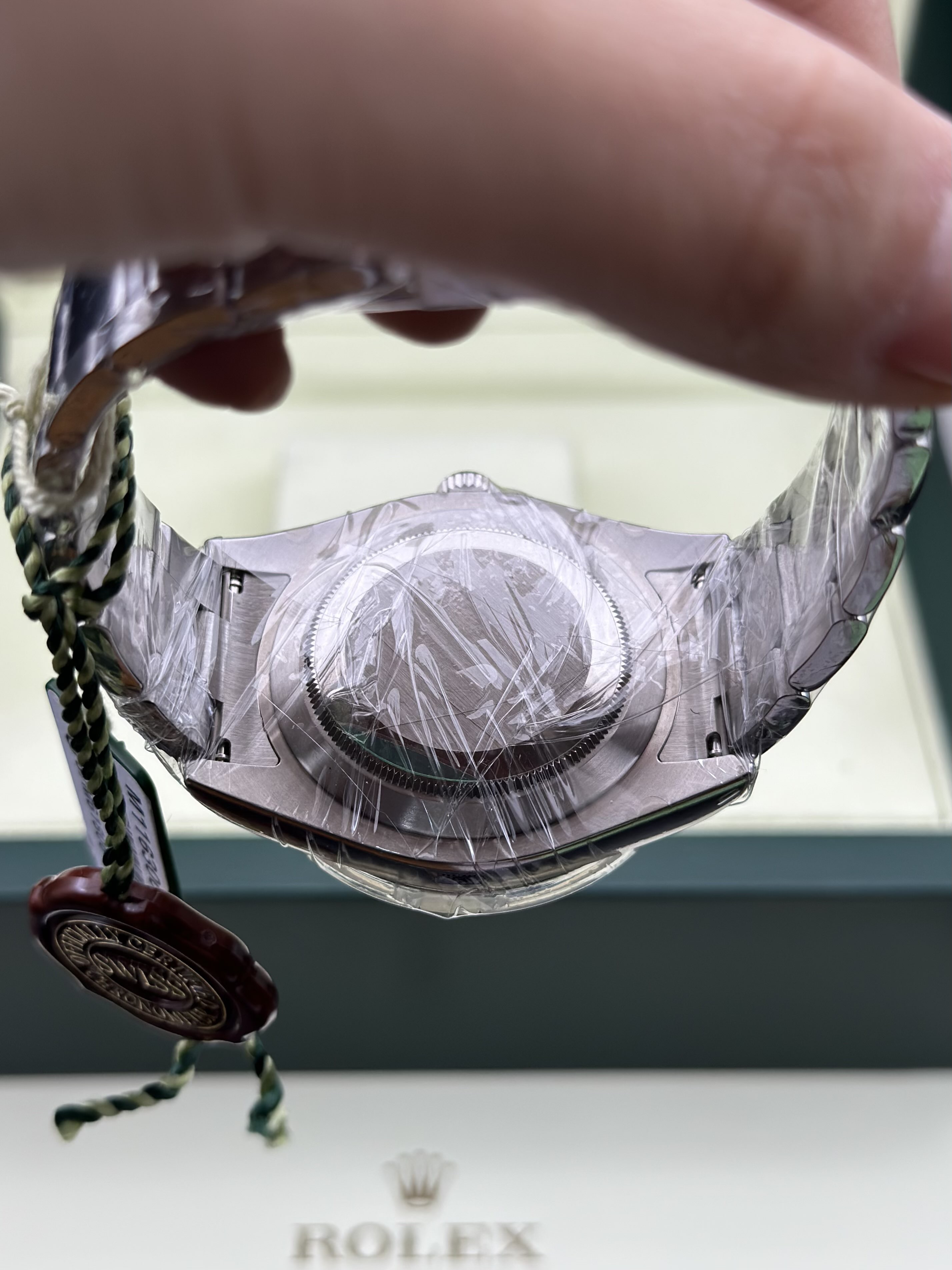 Rolex 116300-0007 detail 6