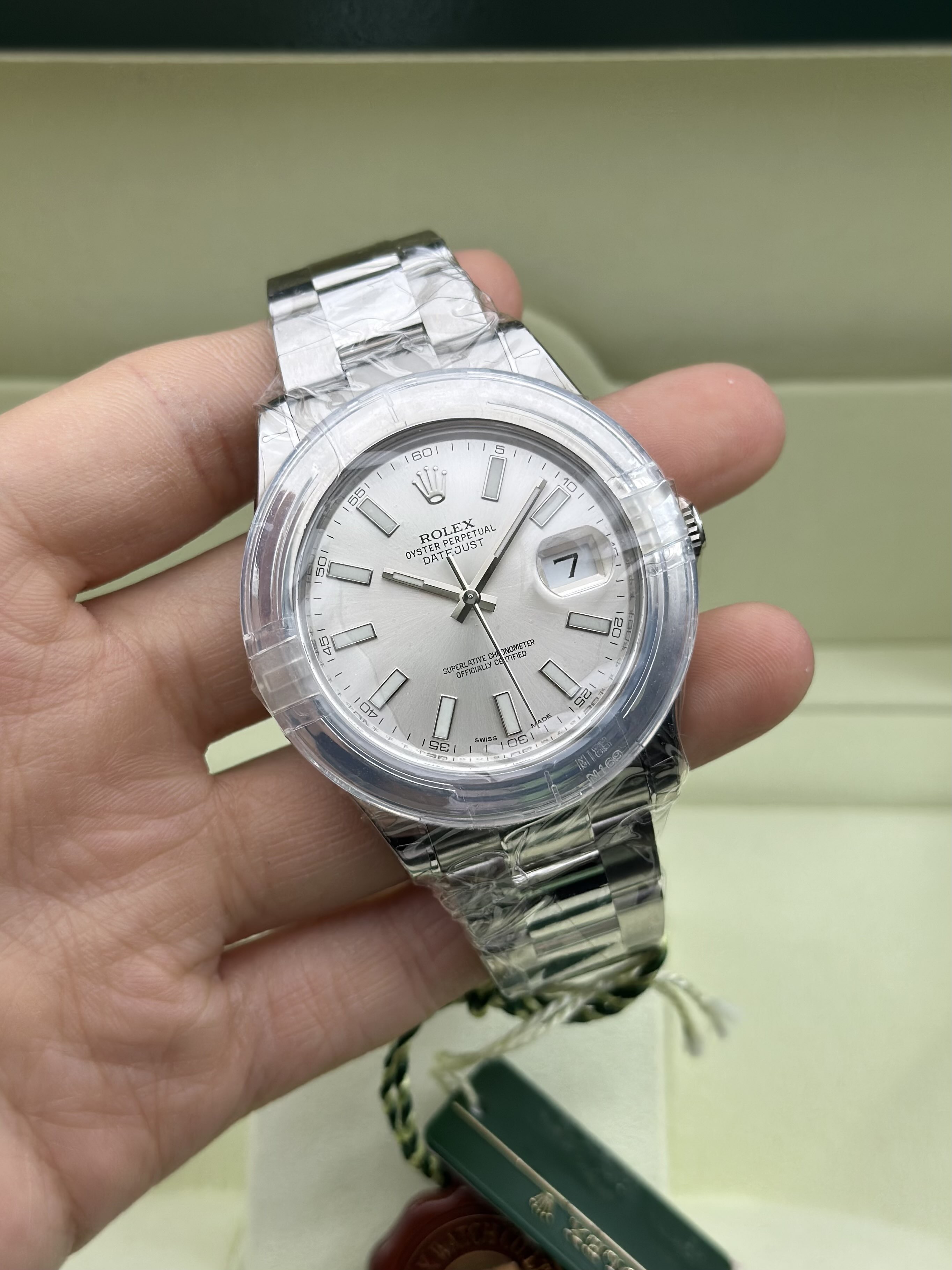 Rolex 116300-0007 detail 1