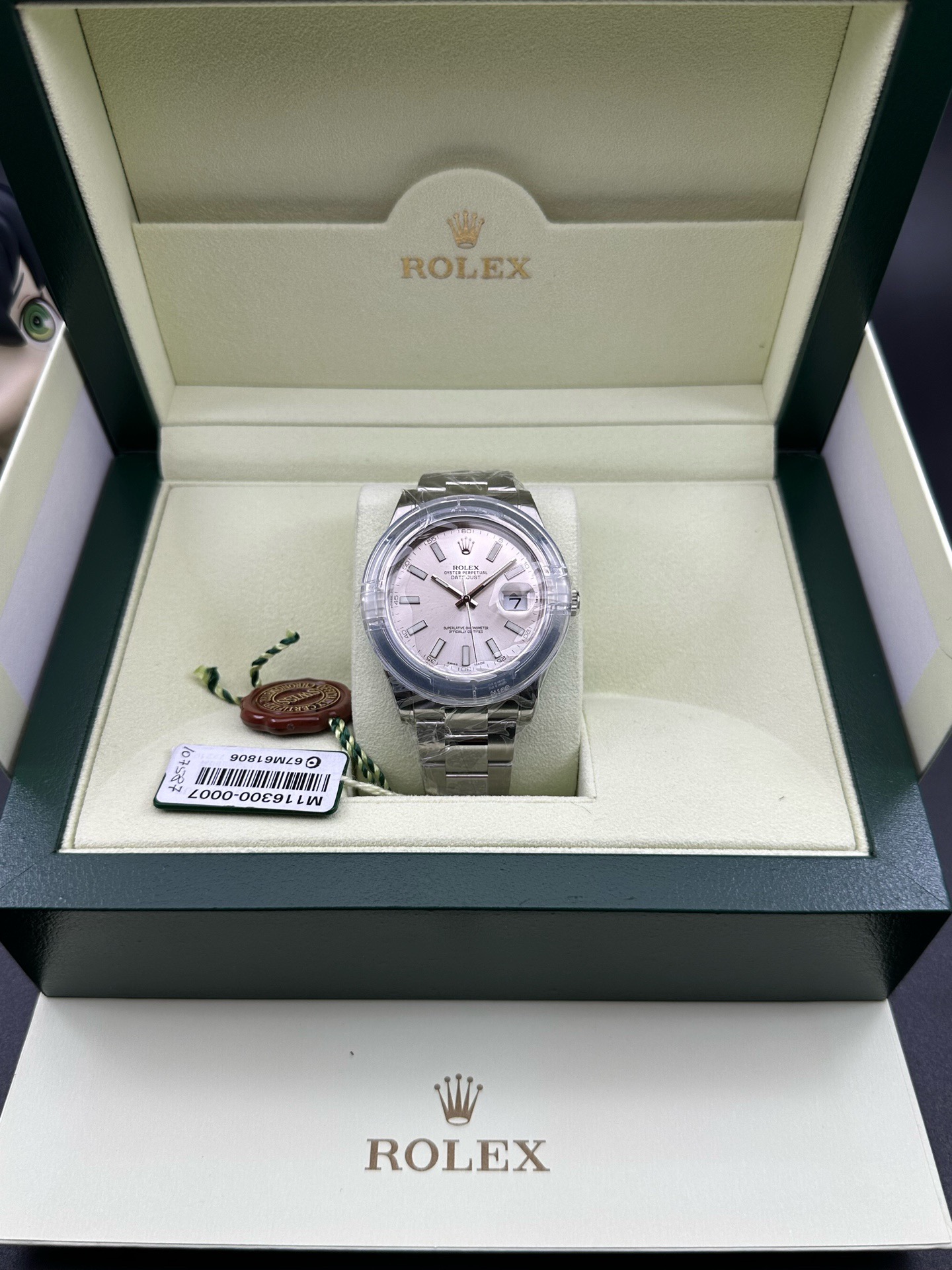 Rolex 116300-0007 detail 7