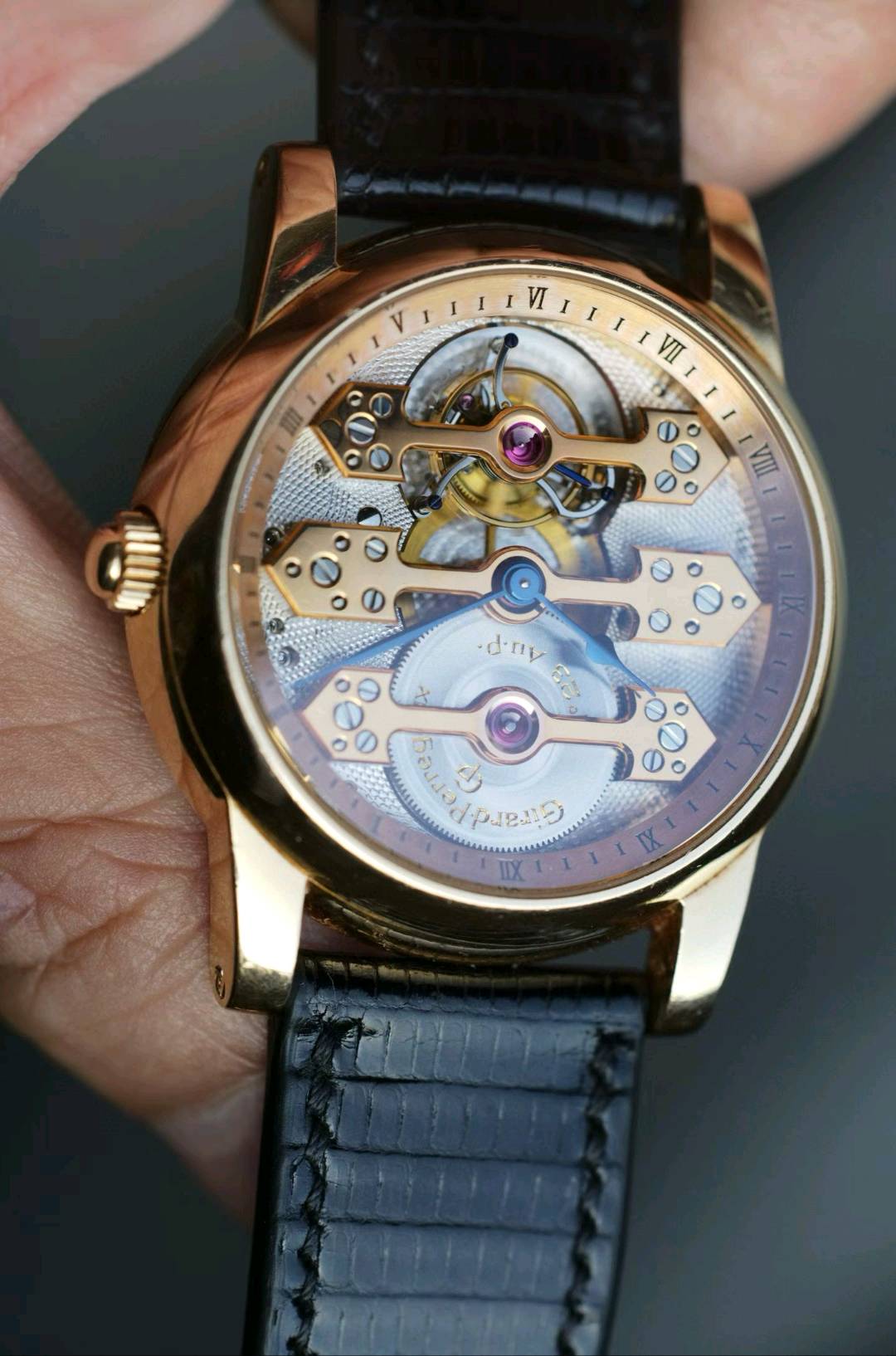 Girard Perregaux 99000 detail 5