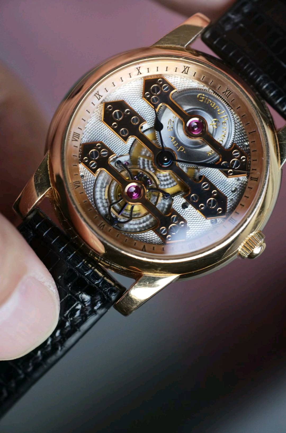 Girard Perregaux 99000 detail 3