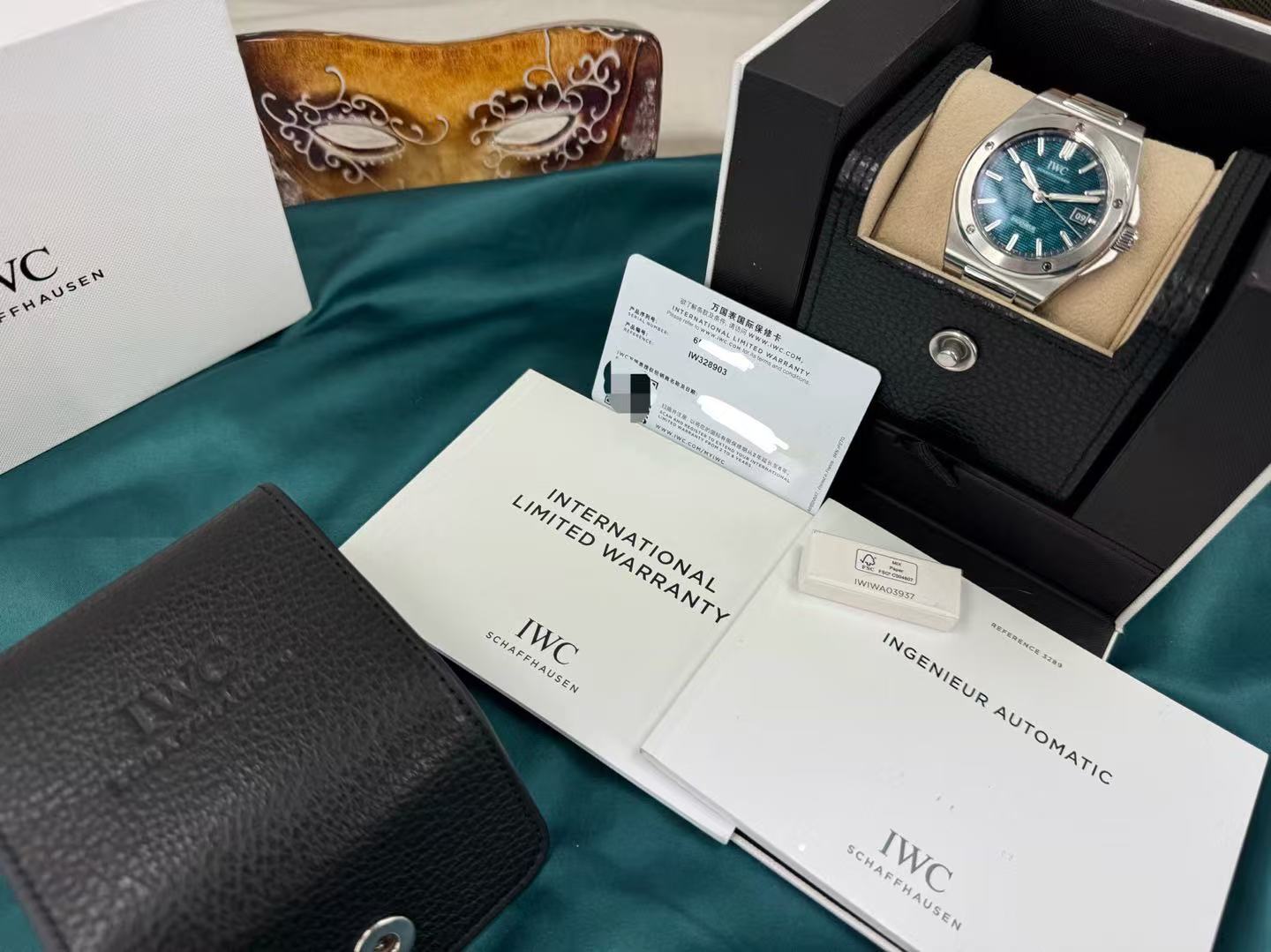 IWC IW328903 detail 6