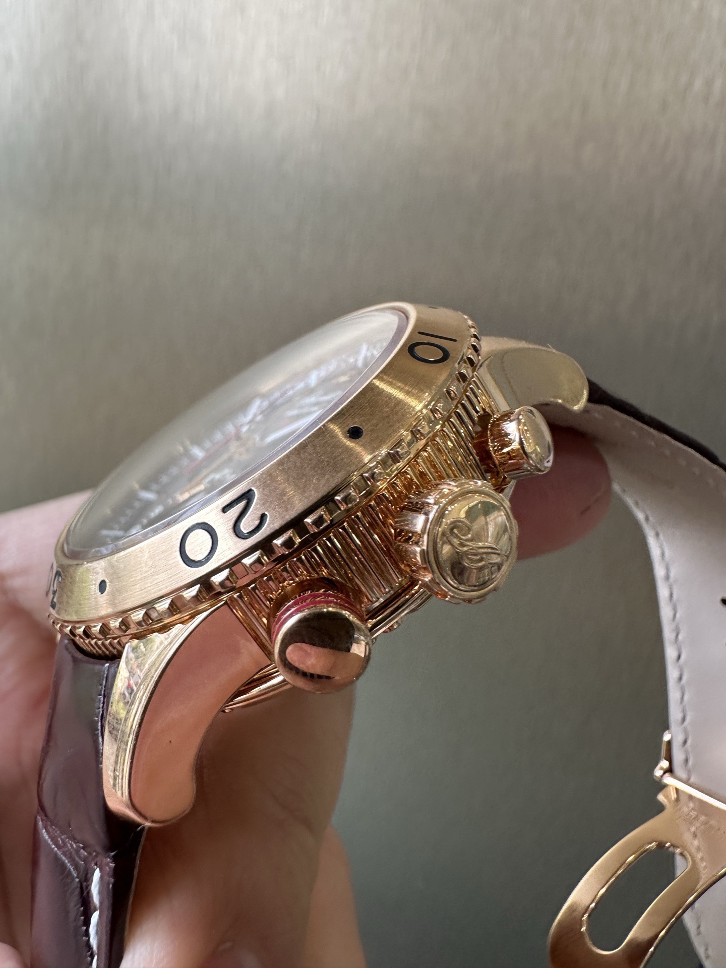 Breguet 3880BR / Z2 / 9XV detail 5