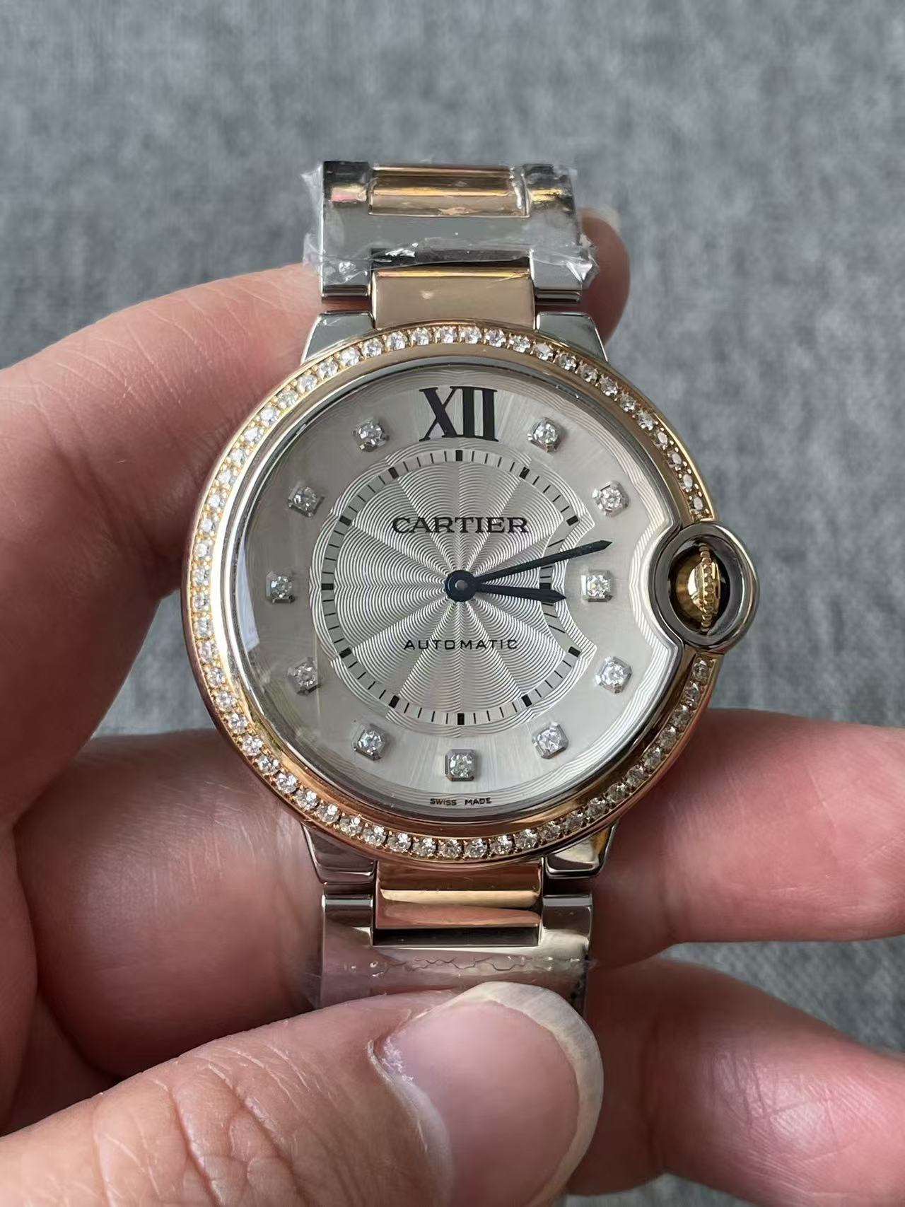 Cartier WE902078